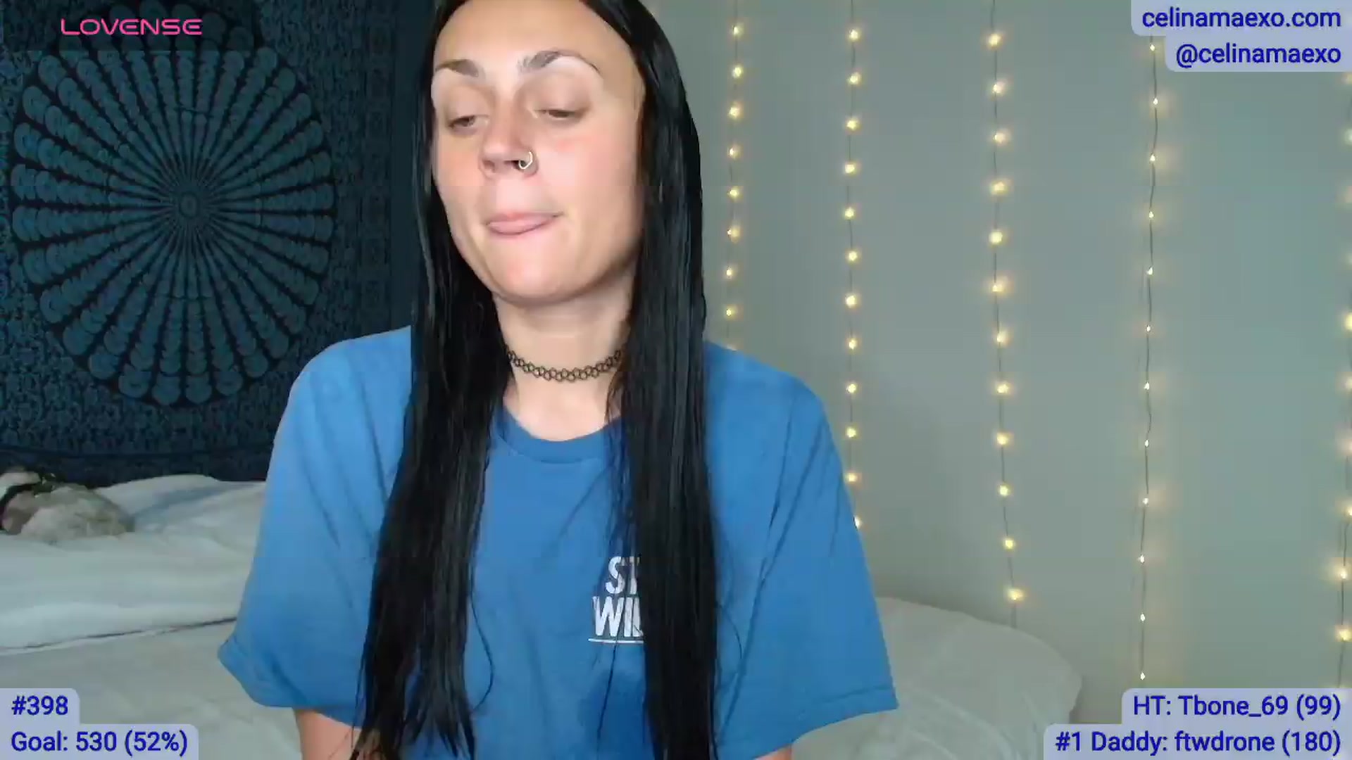Gallery image thumbnail from Celinamaexo's myfreecams stream on, 07/01/2026, 06:04 image 3 of 20