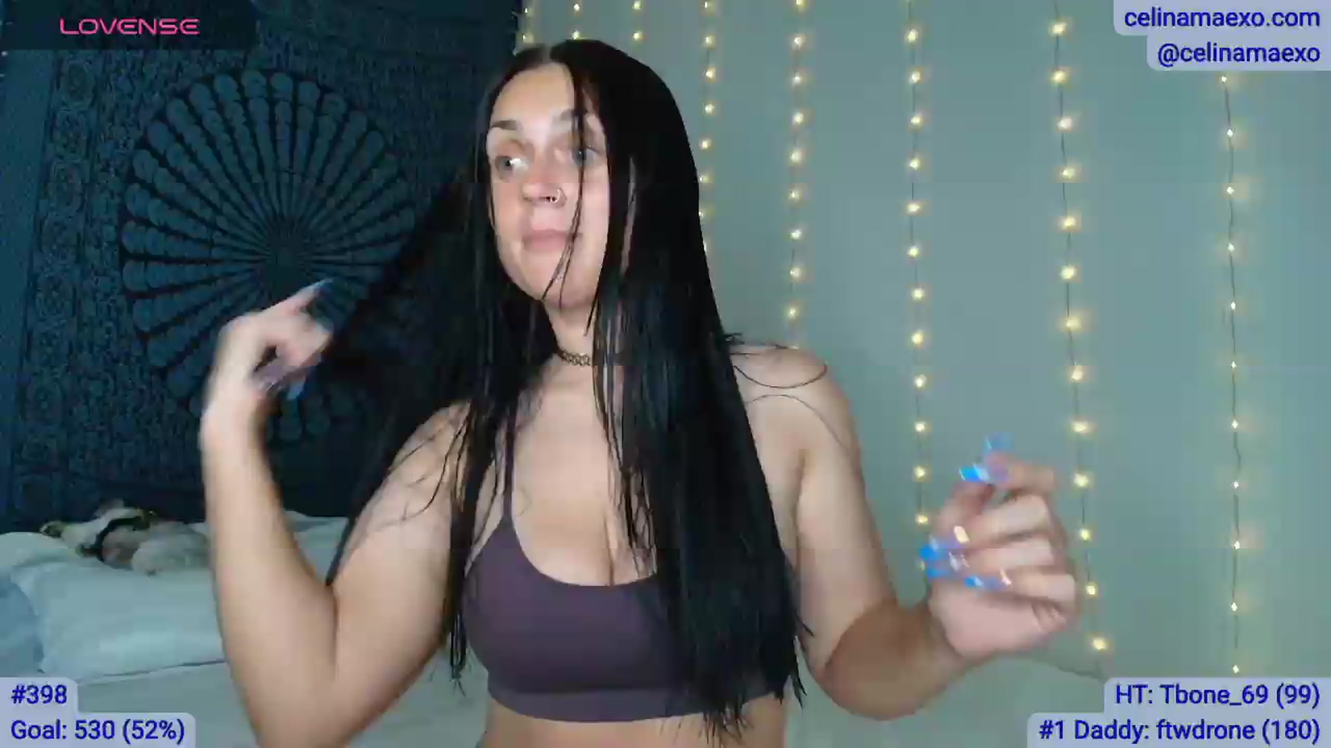 Gallery image thumbnail from Celinamaexo's myfreecams stream on, 07/01/2026, 06:04 image 17 of 20