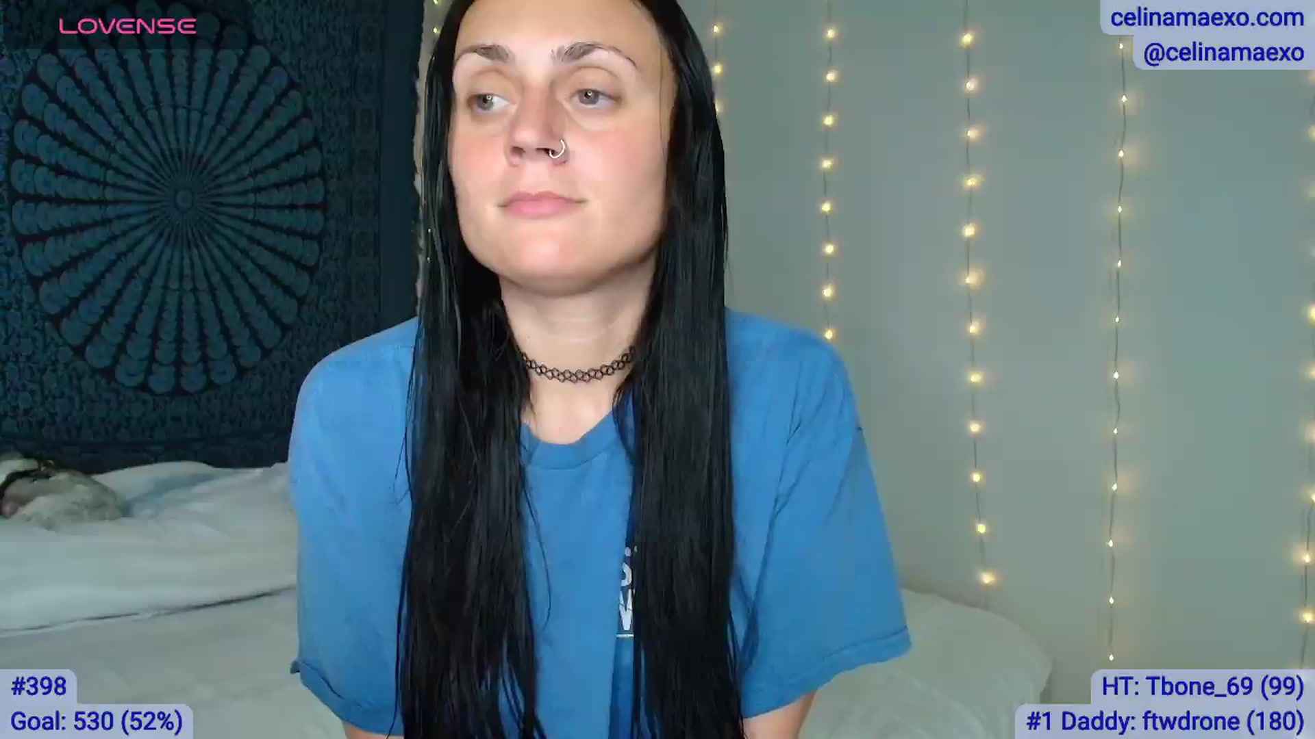 Gallery image thumbnail from Celinamaexo's myfreecams stream on, 07/01/2026, 06:04 image 7 of 20