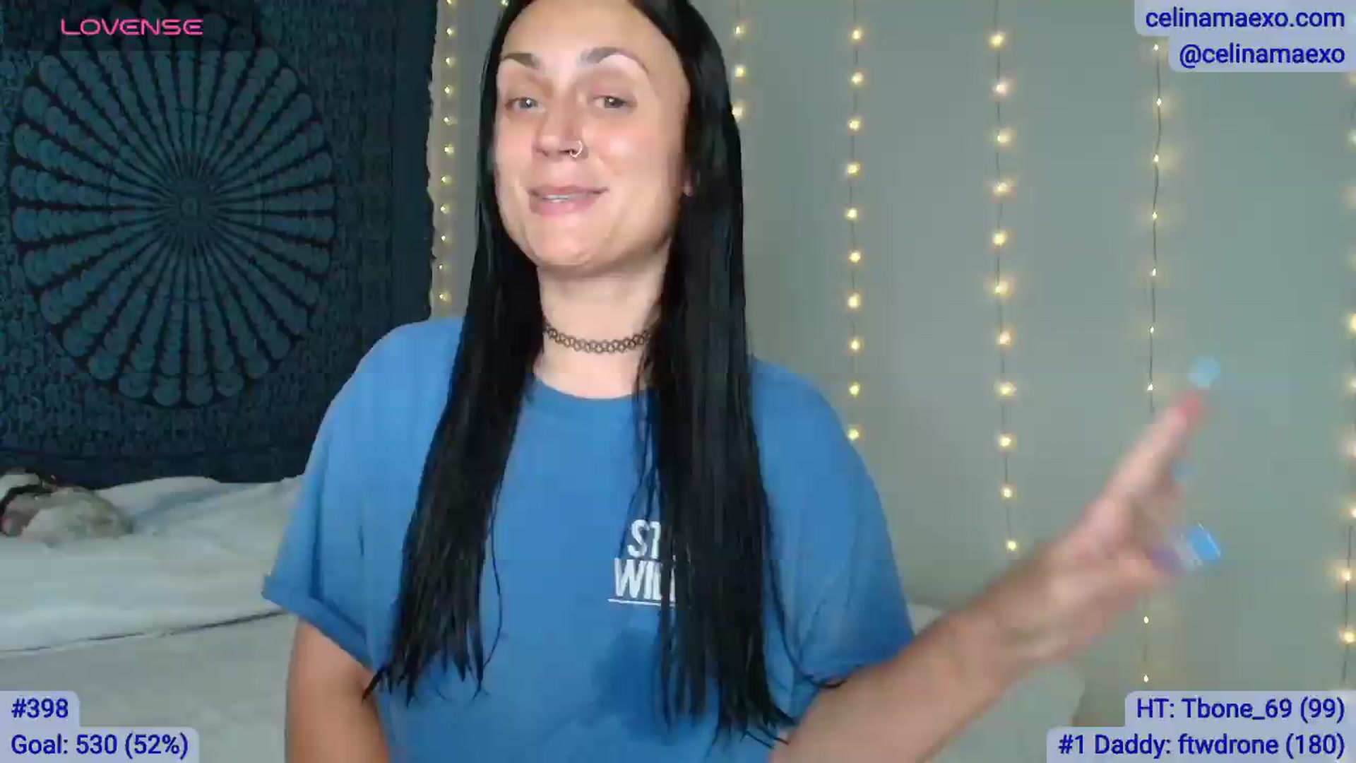 Gallery image thumbnail from Celinamaexo's myfreecams stream on, 07/01/2026, 06:04 image 4 of 20