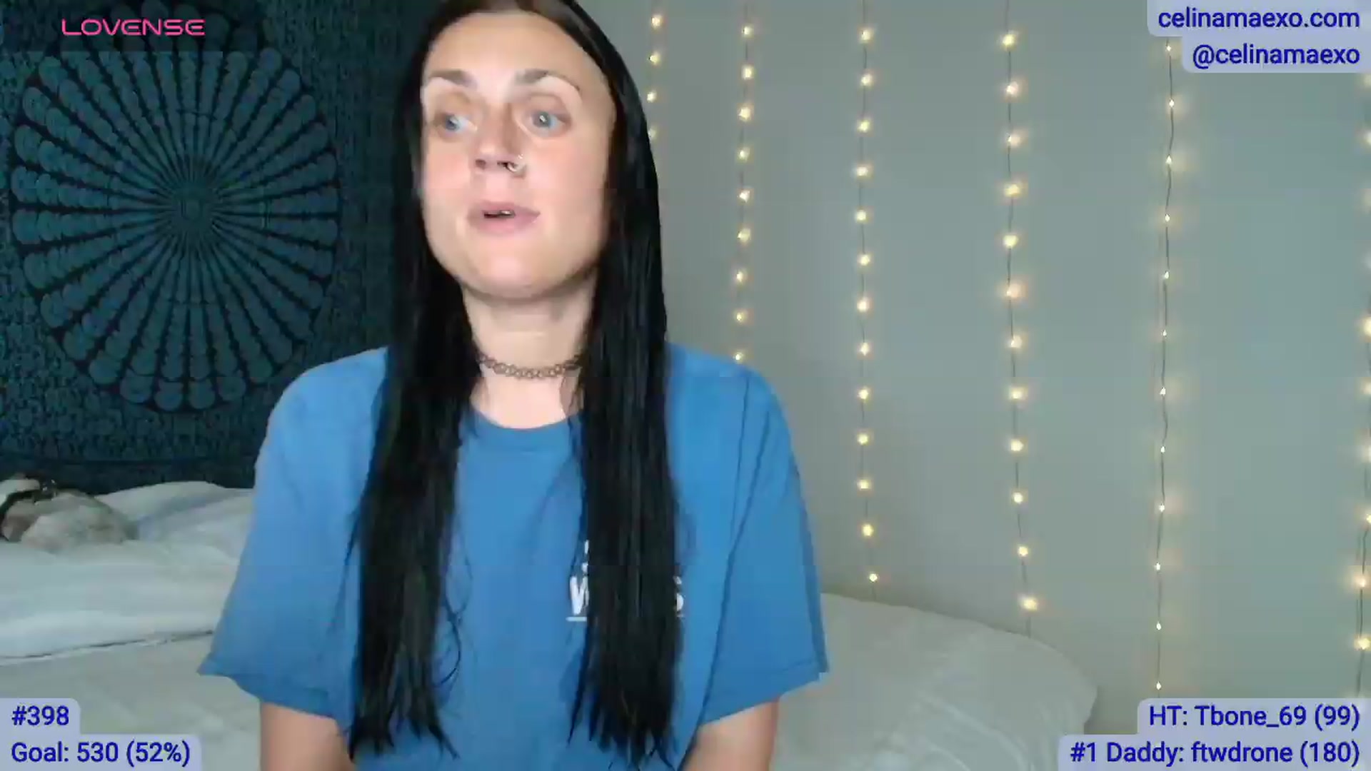 Gallery image thumbnail from Celinamaexo's myfreecams stream on, 07/01/2026, 06:04 image 2 of 20