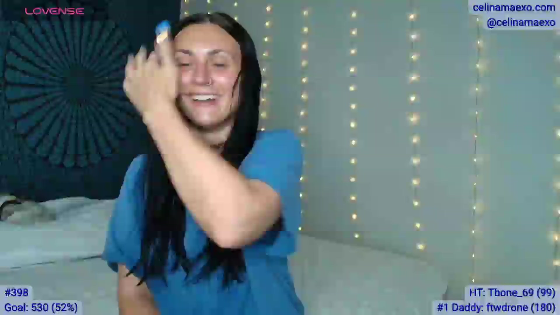 Gallery image thumbnail from Celinamaexo's myfreecams stream on, 07/01/2026, 06:04 image 6 of 20