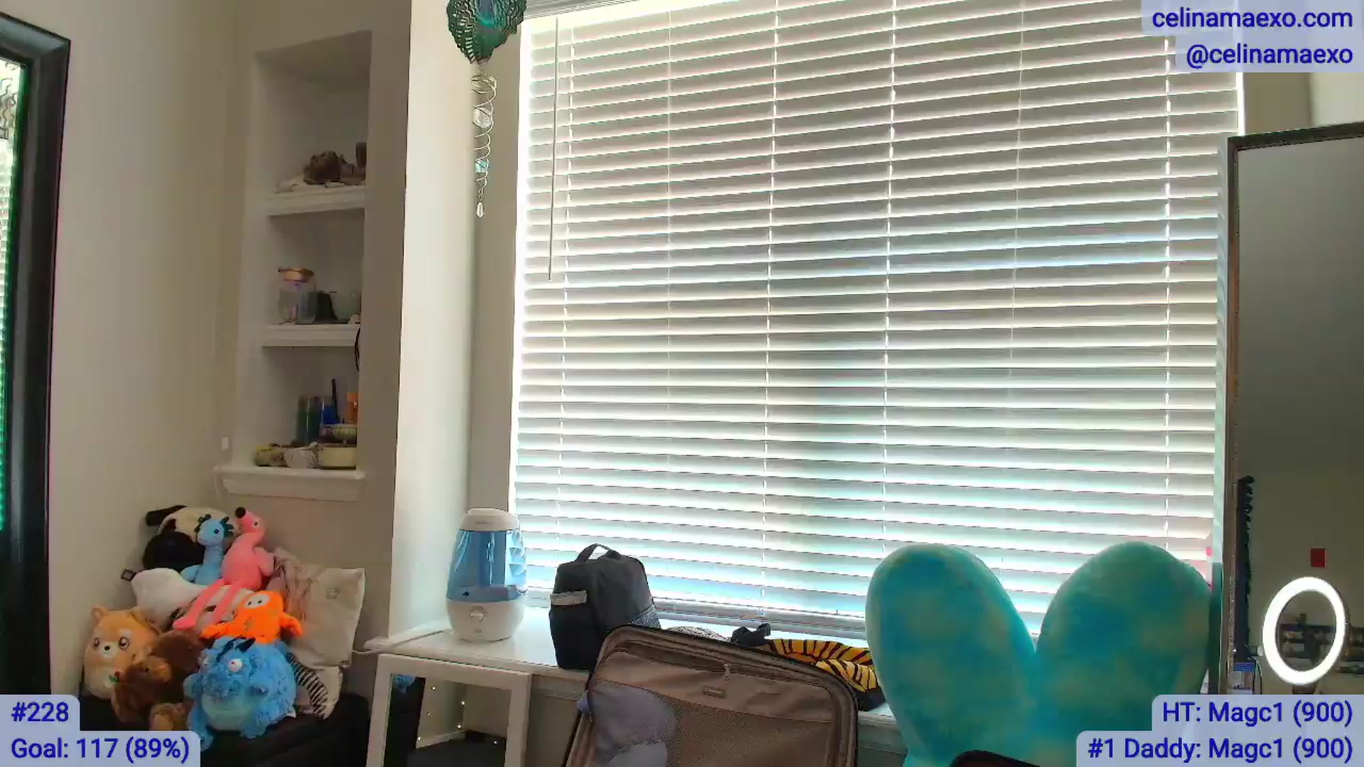 Gallery image thumbnail from Celinamaexo's myfreecams stream on, 07/01/2026, 16:34 image 16 of 20