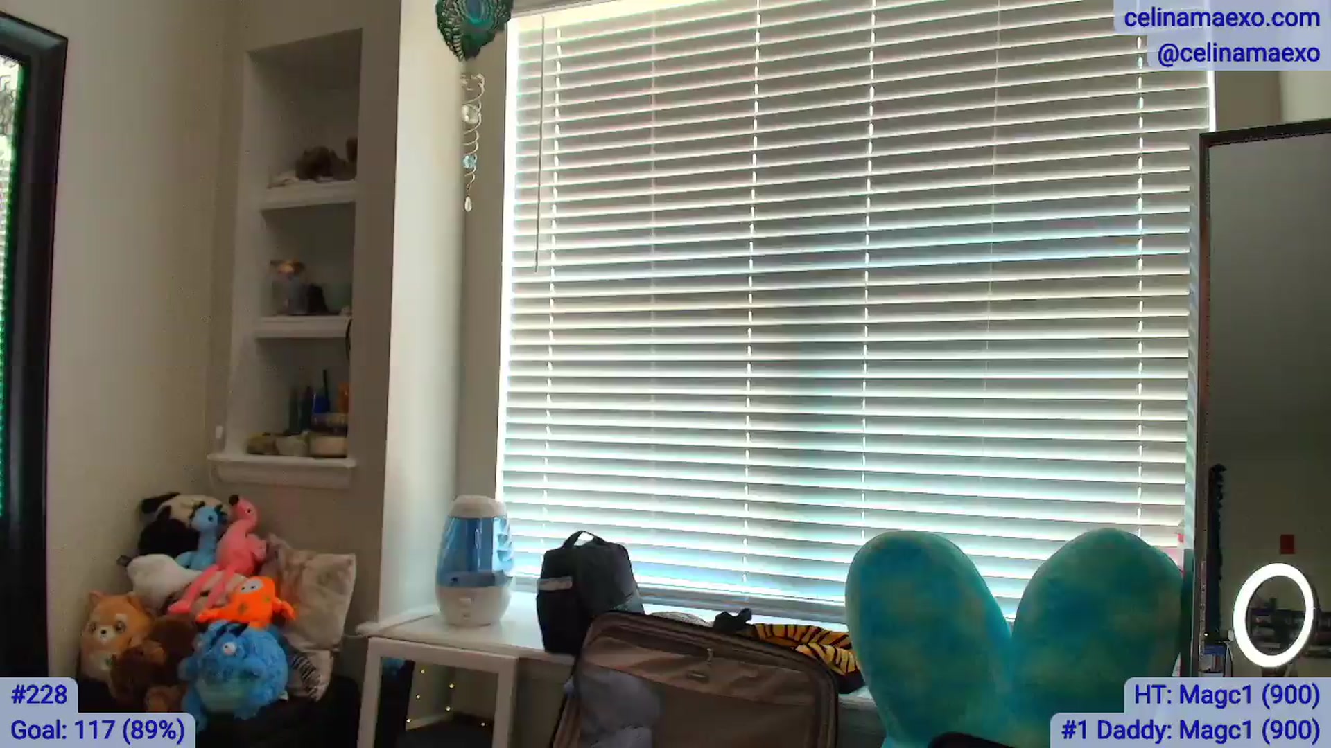 Gallery image thumbnail from Celinamaexo's myfreecams stream on, 07/01/2026, 16:34 image 17 of 20
