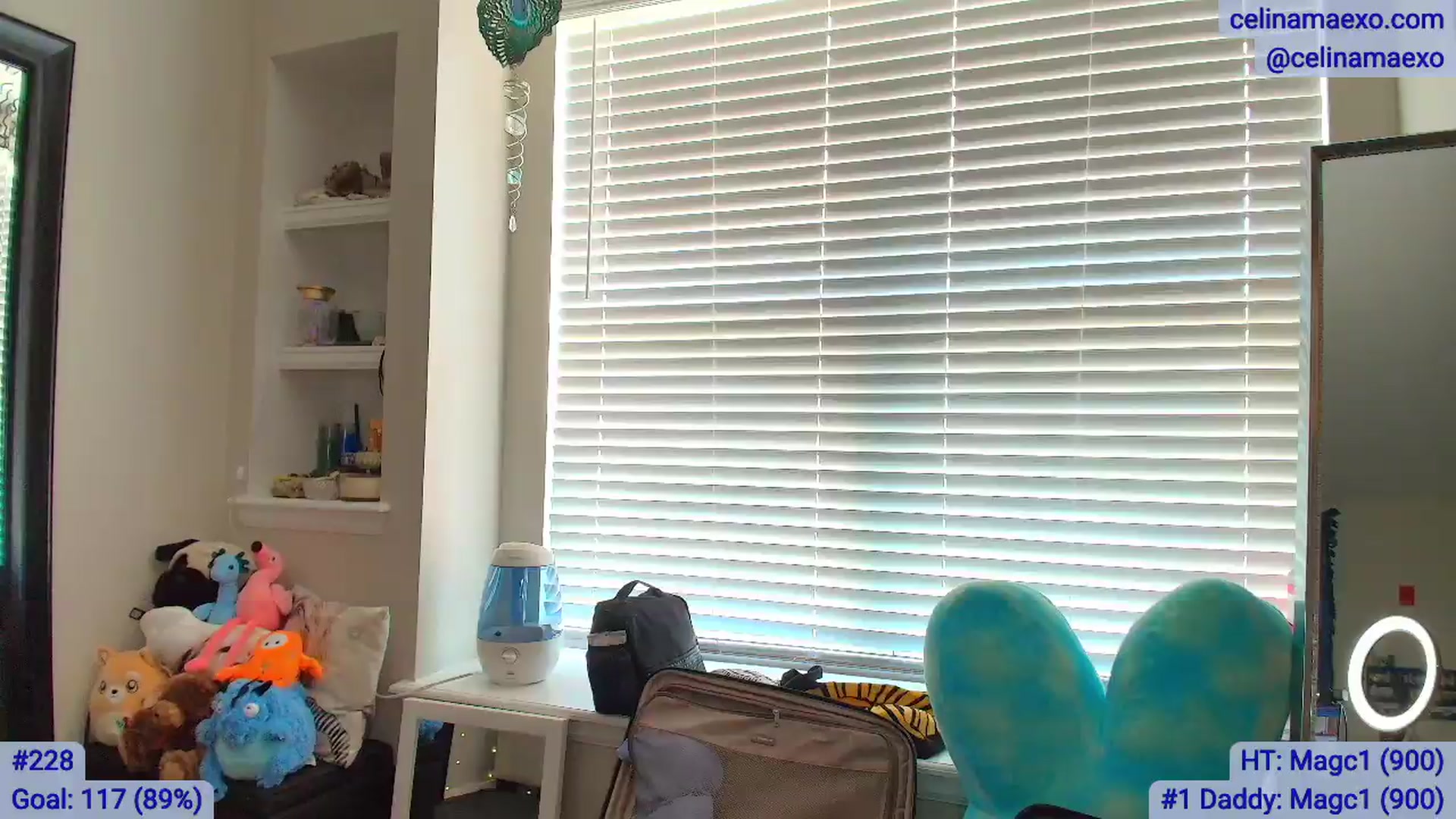 Gallery image thumbnail from Celinamaexo's myfreecams stream on, 07/01/2026, 16:34 image 18 of 20
