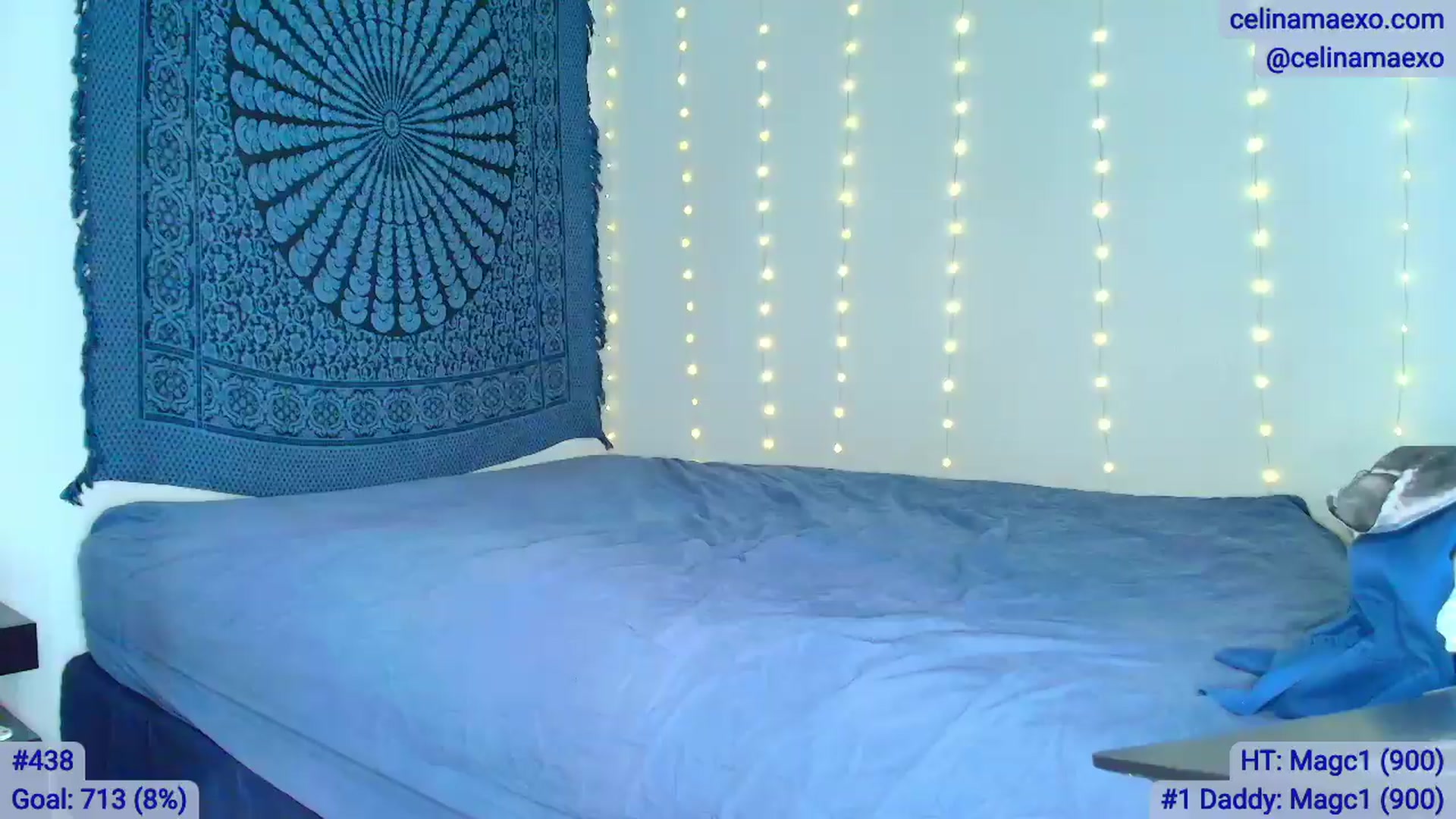 Gallery image thumbnail from Celinamaexo's myfreecams stream on, 07/02/2026, 05:34 image 3 of 20