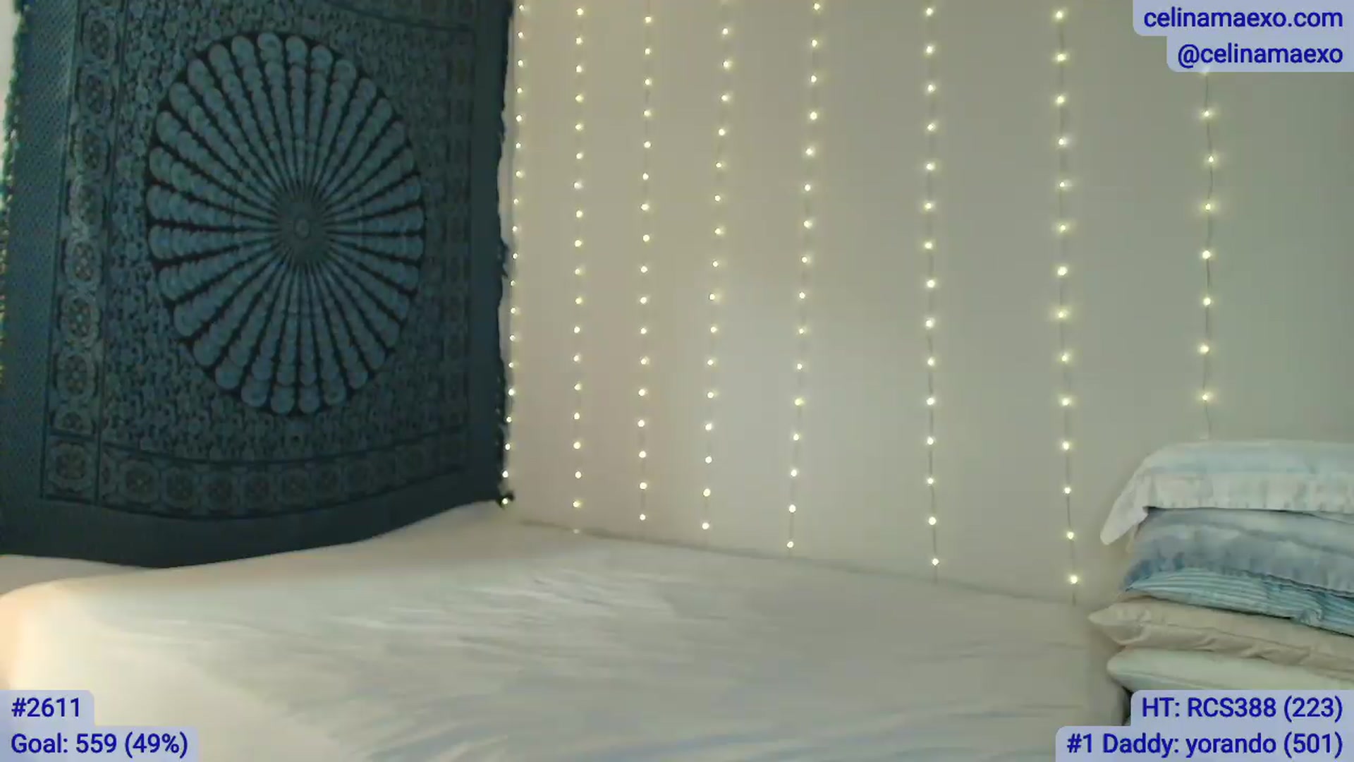 Gallery image thumbnail from Celinamaexo's myfreecams stream on, 07/24/2026, 04:45 image 5 of 20
