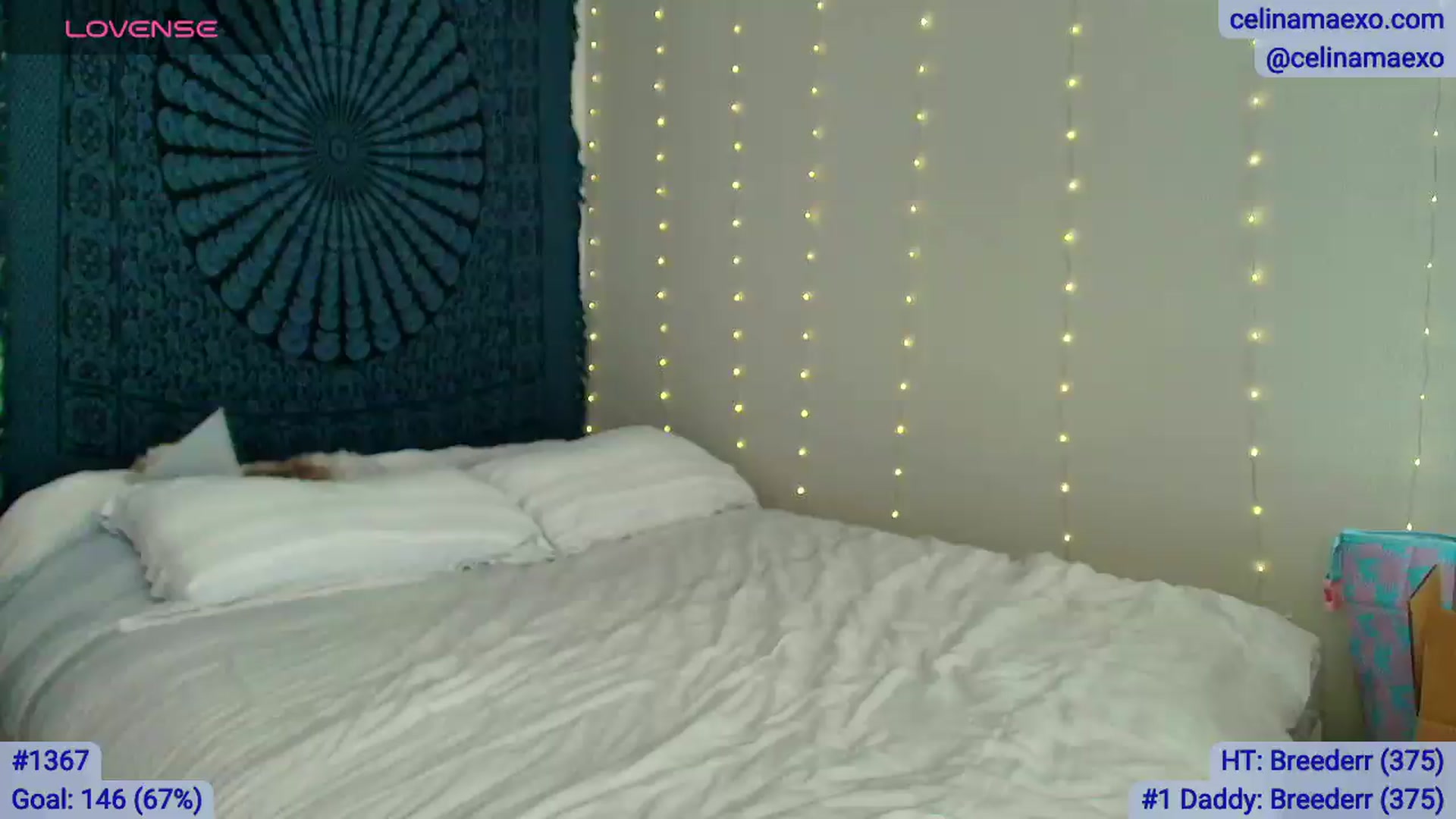 Gallery image thumbnail from Celinamaexo's myfreecams stream on, 07/27/2026, 20:20 image 12 of 20