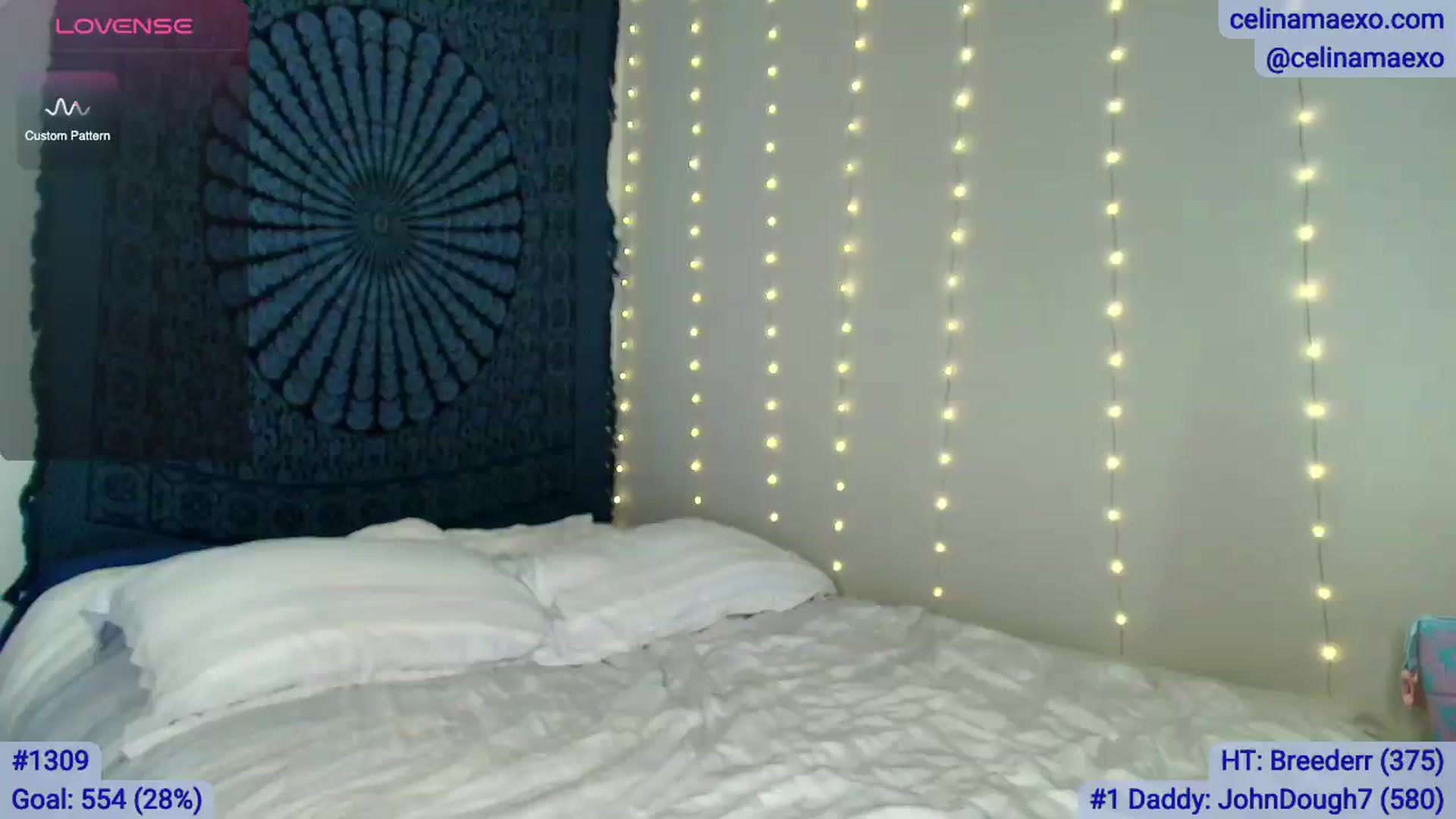 Gallery image thumbnail from Celinamaexo's myfreecams stream on, 07/28/2026, 05:25 image 10 of 20
