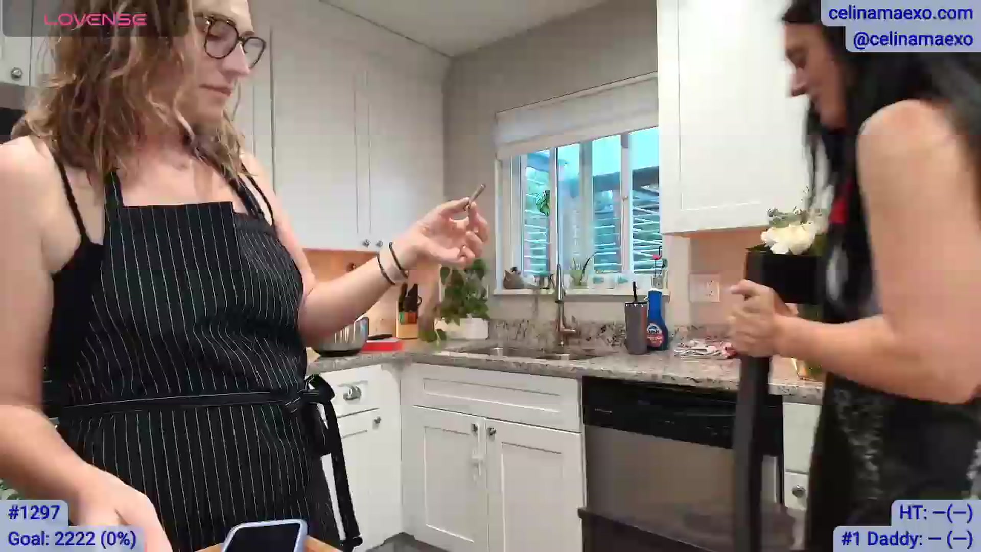 Gallery image thumbnail from Celinamaexo's myfreecams stream on, 07/29/2026, 24:03 image 6 of 20