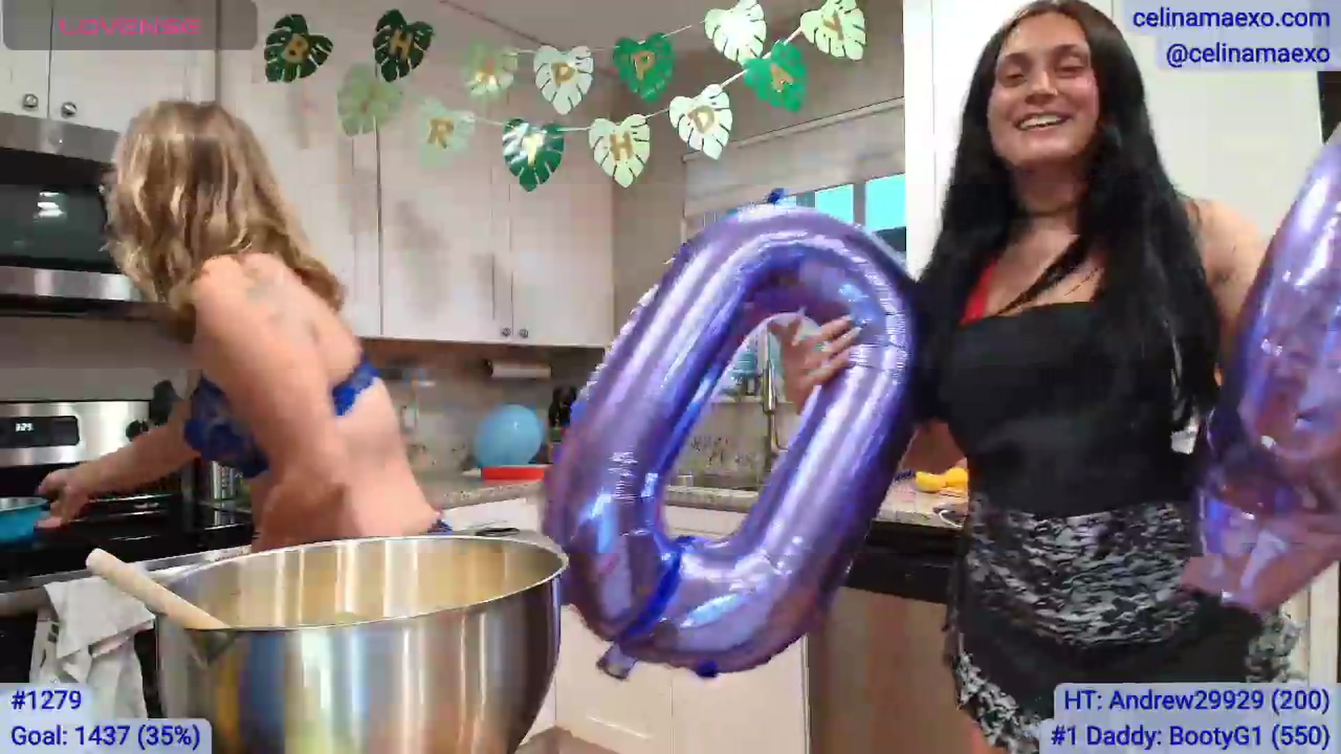 Gallery image thumbnail from Celinamaexo's myfreecams stream on, 07/29/2026, 24:03 image 16 of 20