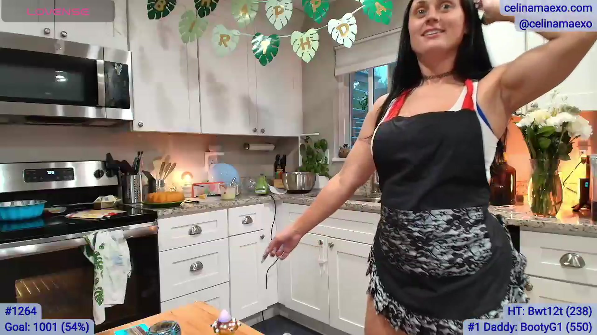 Gallery image thumbnail from Celinamaexo's myfreecams stream on, 07/29/2026, 04:06 image 8 of 20