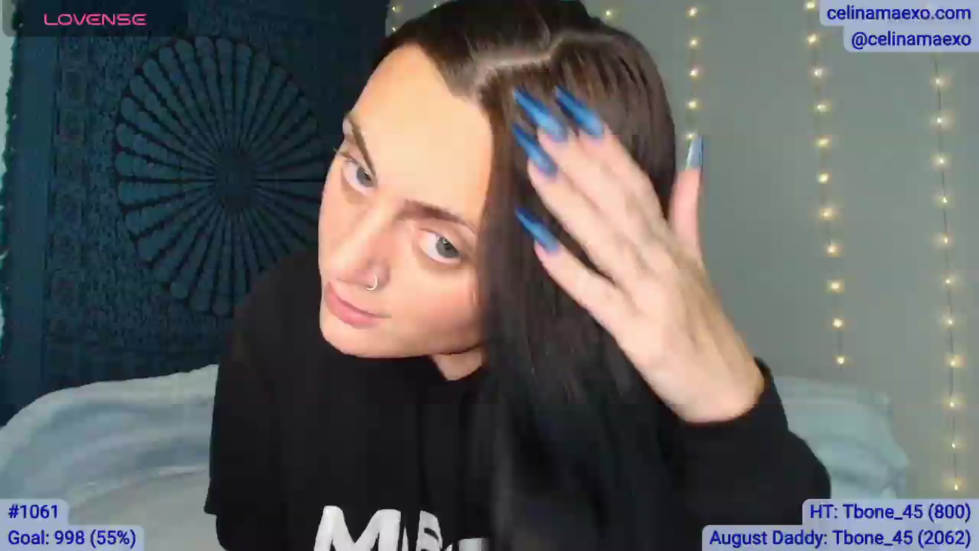 Gallery image thumbnail from Celinamaexo's myfreecams stream on, 08/17/2026, 06:19 image 4 of 20
