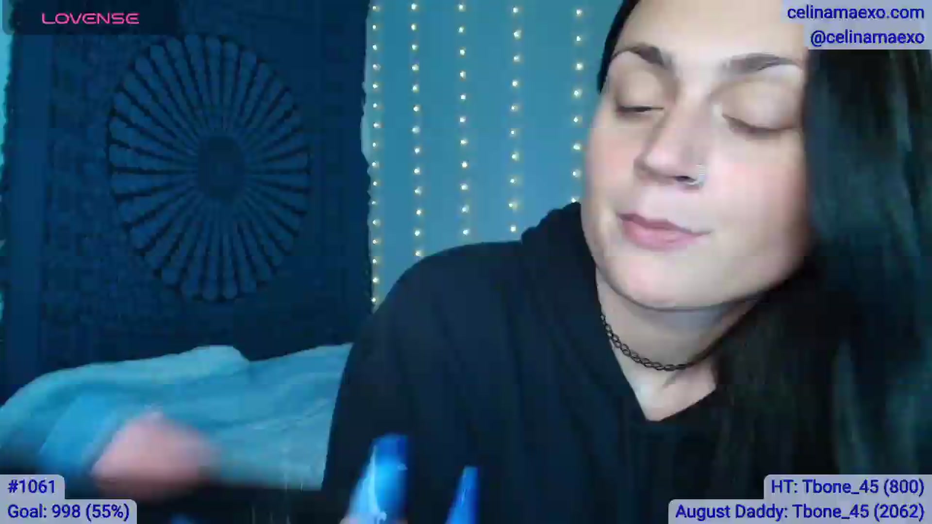 Gallery image thumbnail from Celinamaexo's myfreecams stream on, 08/17/2026, 06:19 image 5 of 20