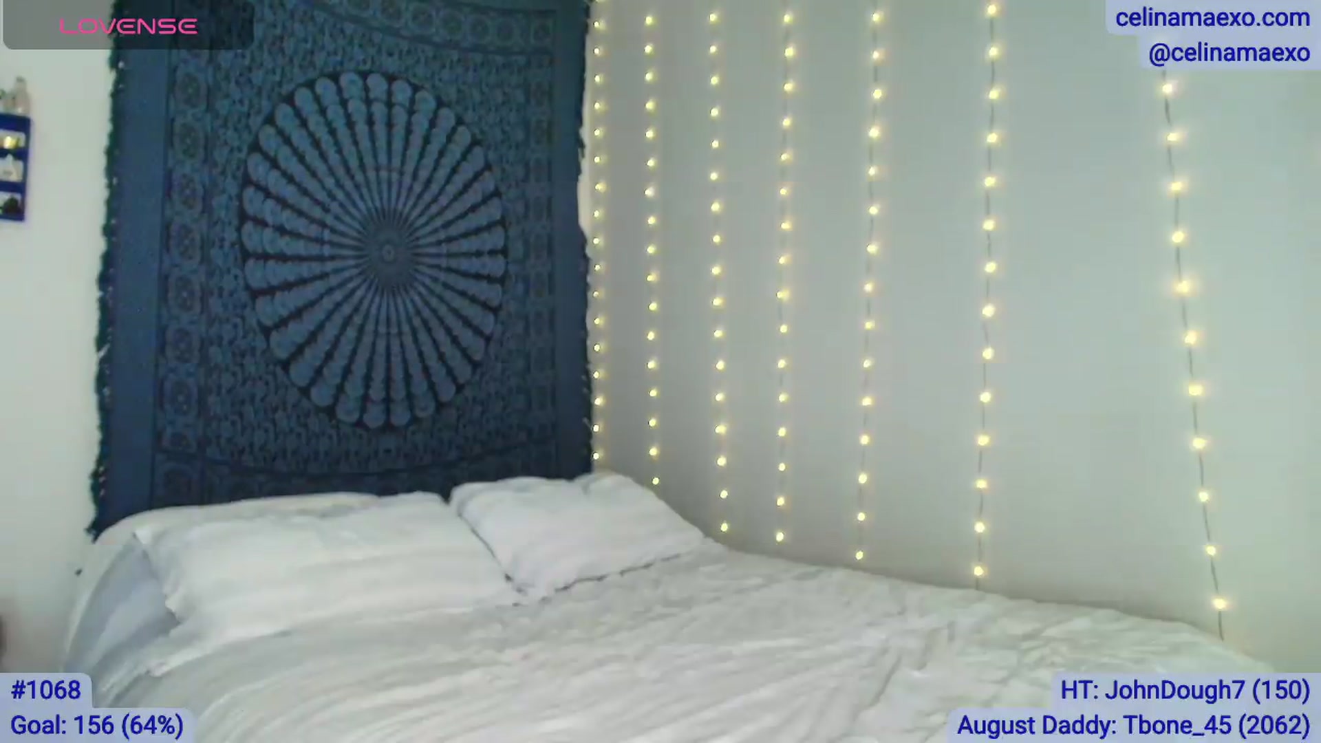 Gallery image thumbnail from Celinamaexo's myfreecams stream on, 08/18/2026, 05:37 image 20 of 20
