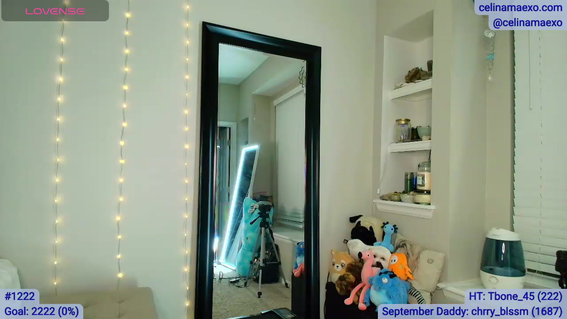 Gallery image thumbnail from Celinamaexo's myfreecams stream on, 09/12/2026, 06:32 image 18 of 20