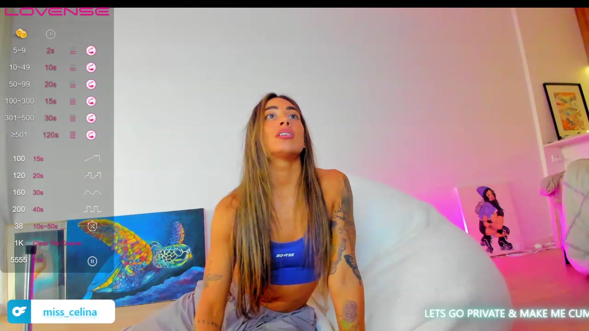 Gallery image thumbnail from Celinasquirts's myfreecams stream on, 05/28/2023, 09:14 image 7 of 20