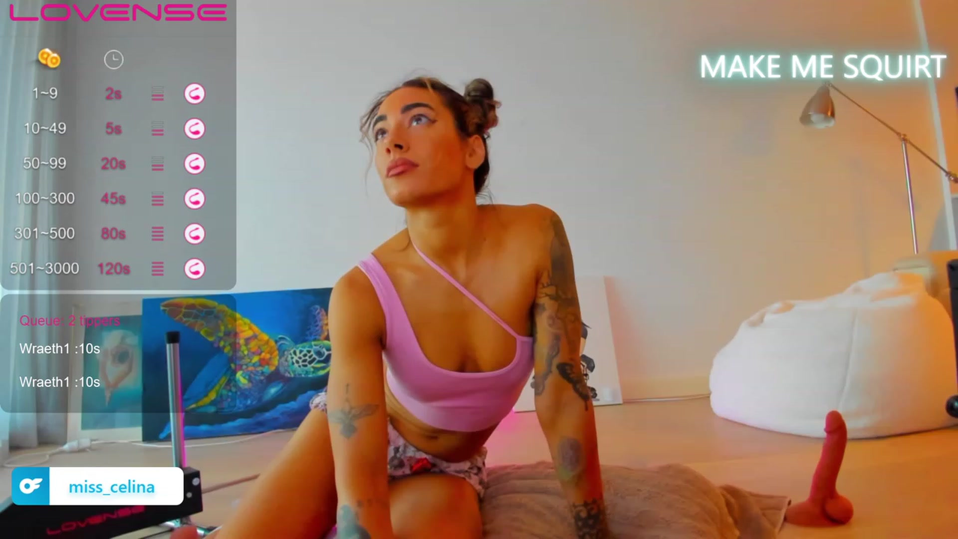 Gallery image thumbnail from Celinasquirts's myfreecams stream on, 05/31/2023, 23:57 image 13 of 20