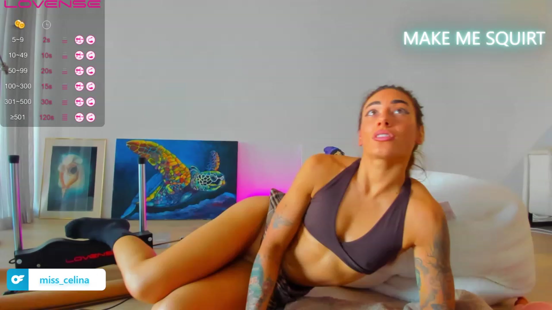Gallery image thumbnail from Celinasquirts's myfreecams stream on, 06/02/2023, 01:52 image 19 of 20