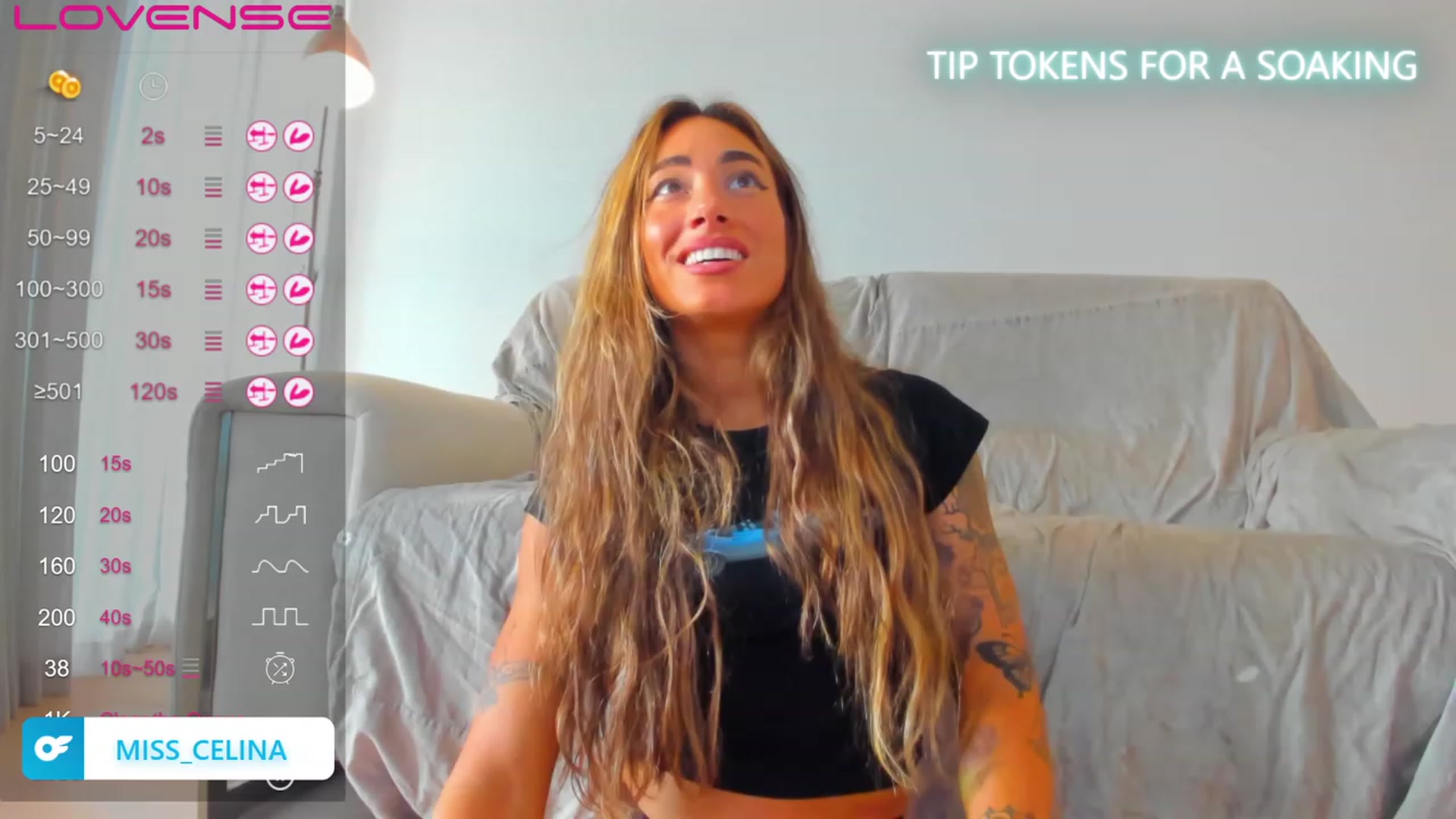 Gallery image thumbnail from Celinasquirts's myfreecams stream on, 06/09/2023, 03:29 image 6 of 20