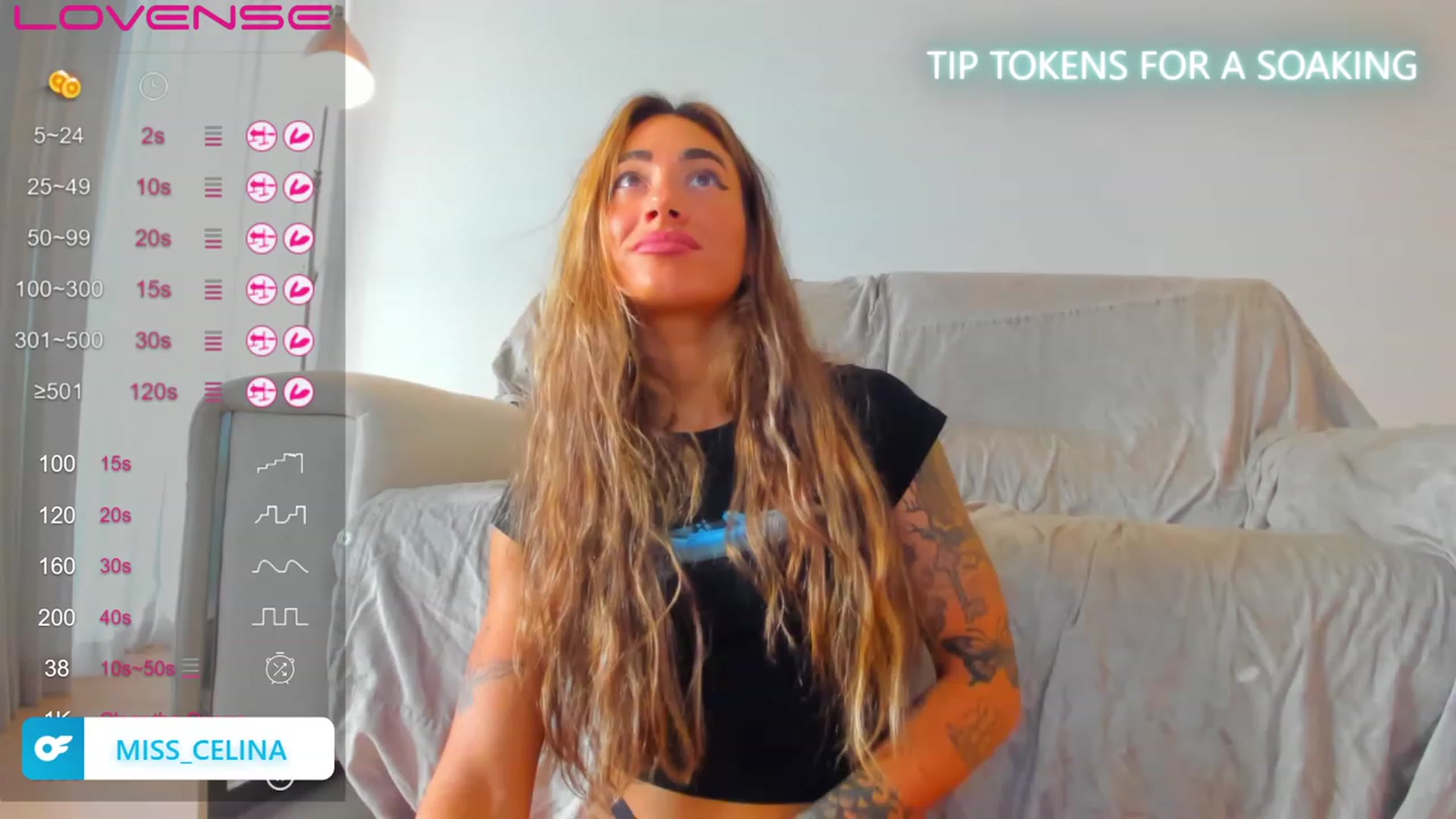 Gallery image thumbnail from Celinasquirts's myfreecams stream on, 06/09/2023, 03:29 image 7 of 20