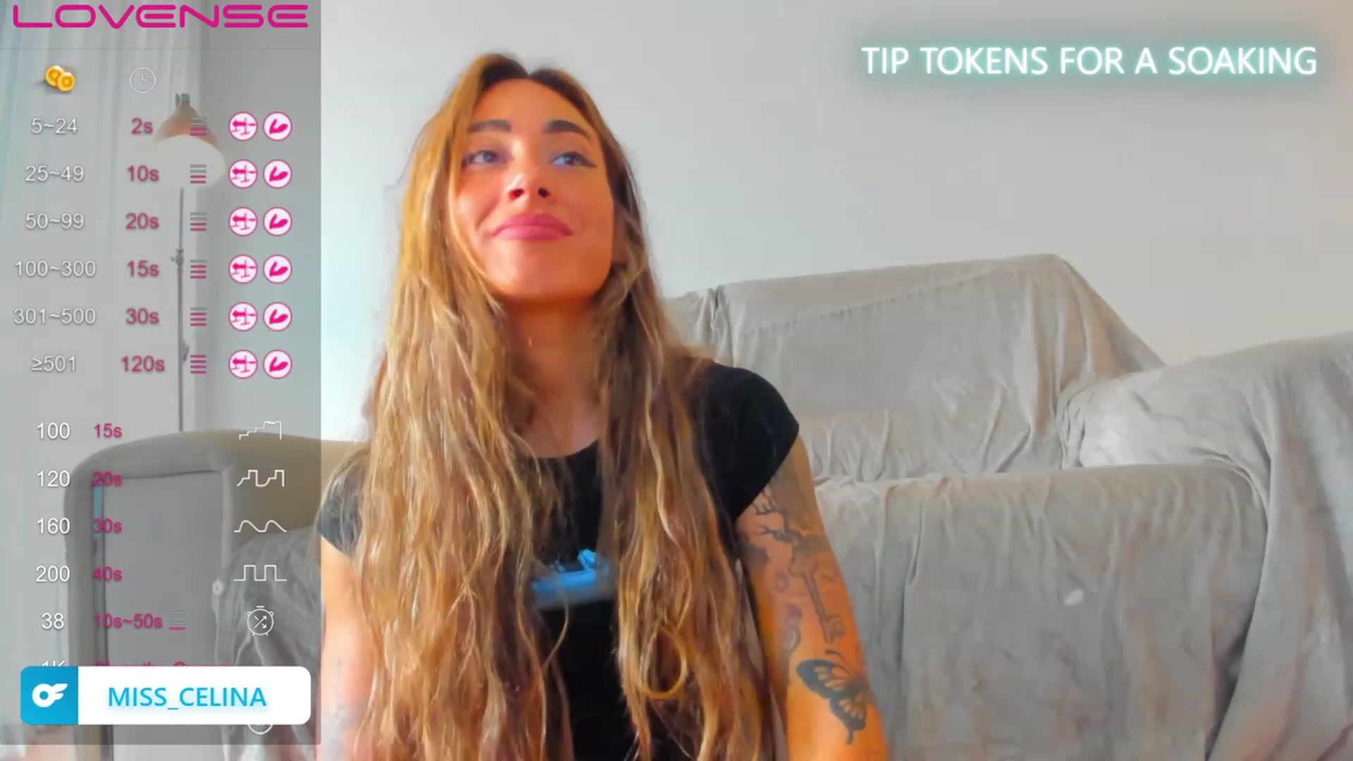Gallery image thumbnail from Celinasquirts's myfreecams stream on, 06/09/2023, 03:29 image 3 of 20