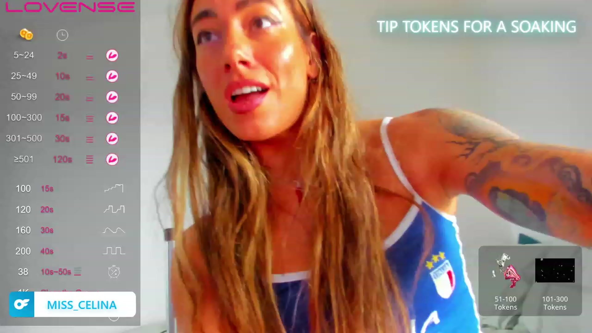 Gallery image thumbnail from Celinasquirts's myfreecams stream on, 06/12/2023, 01:41 image 19 of 20