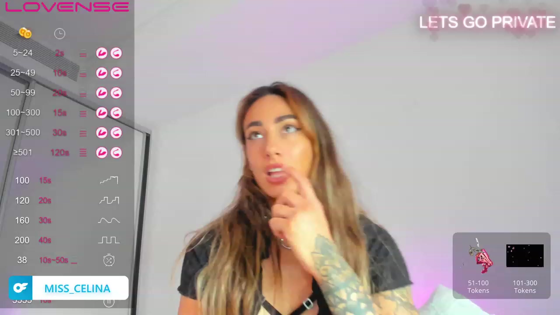Gallery image thumbnail from Celinasquirts's myfreecams stream on, 06/20/2023, 01:52 image 17 of 20
