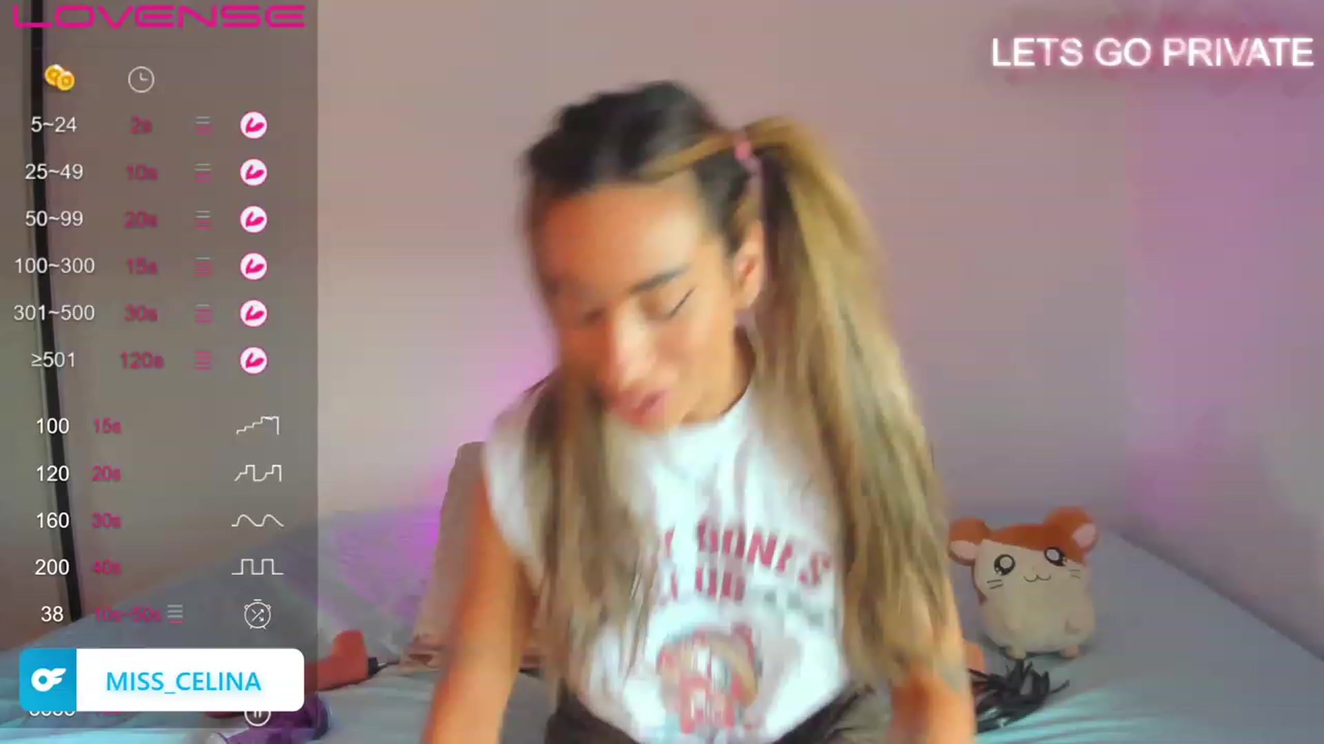 Gallery image thumbnail from Celinasquirts's myfreecams stream on, 06/23/2023, 01:54 image 2 of 20
