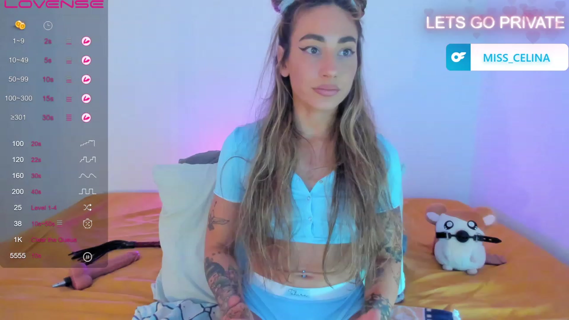 Gallery image thumbnail from Celinasquirts's myfreecams stream on, 07/10/2023, 02:35 image 1 of 20