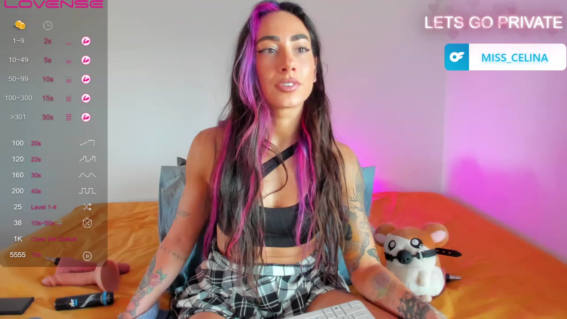 Gallery image thumbnail from Celinasquirts's myfreecams stream on, 07/12/2023, 01:32 image 20 of 20