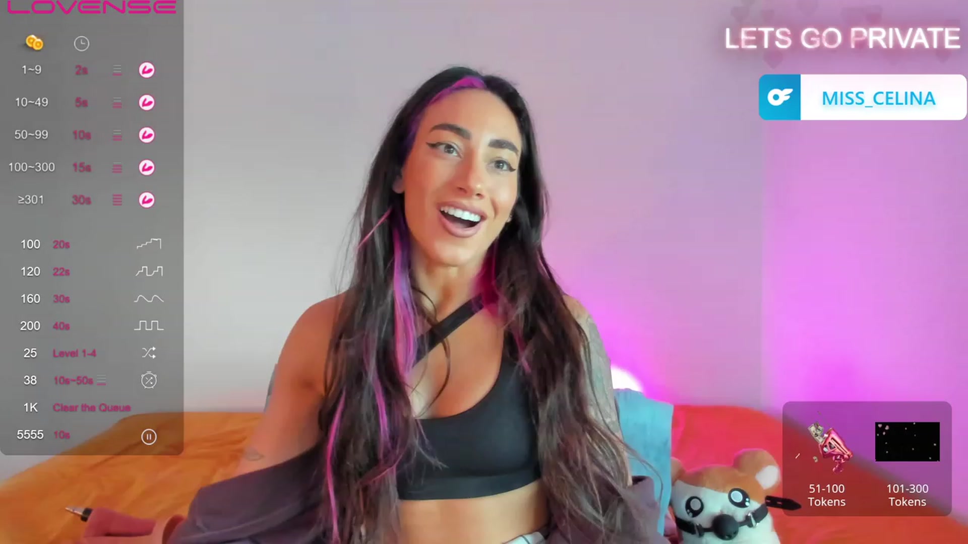 Gallery image thumbnail from Celinasquirts's myfreecams stream on, 07/12/2023, 01:32 image 1 of 20