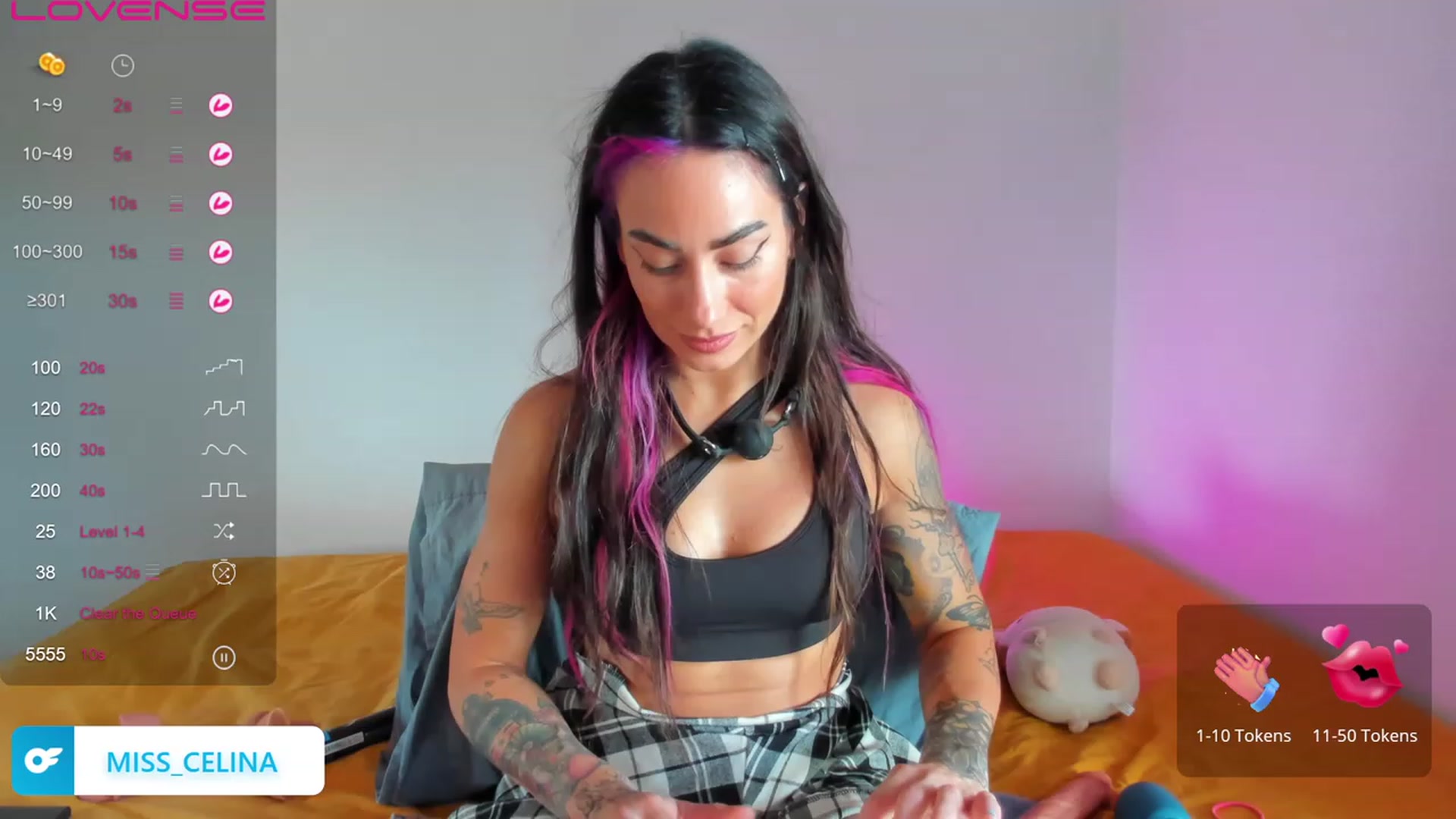 Gallery image thumbnail from Celinasquirts's myfreecams stream on, 07/12/2023, 03:05 image 7 of 20