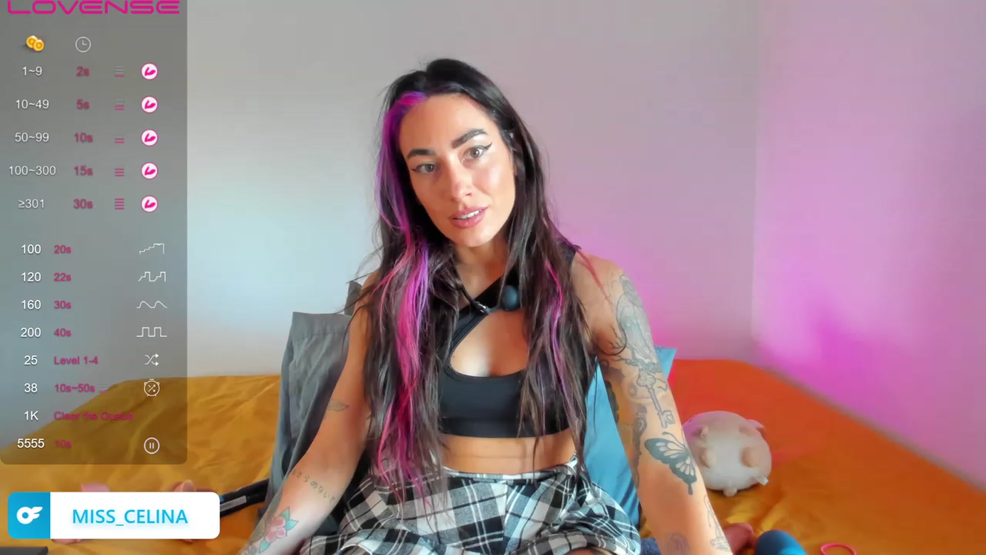Gallery image thumbnail from Celinasquirts's myfreecams stream on, 07/12/2023, 03:05 image 18 of 20