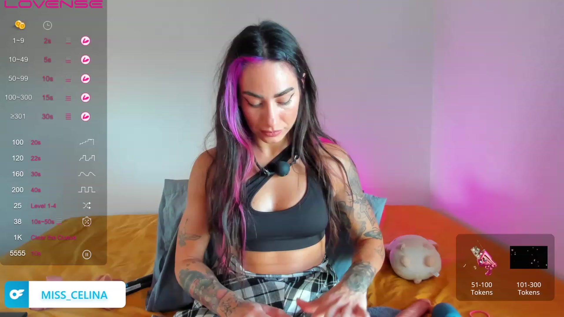 Gallery image thumbnail from Celinasquirts's myfreecams stream on, 07/12/2023, 03:05 image 2 of 20