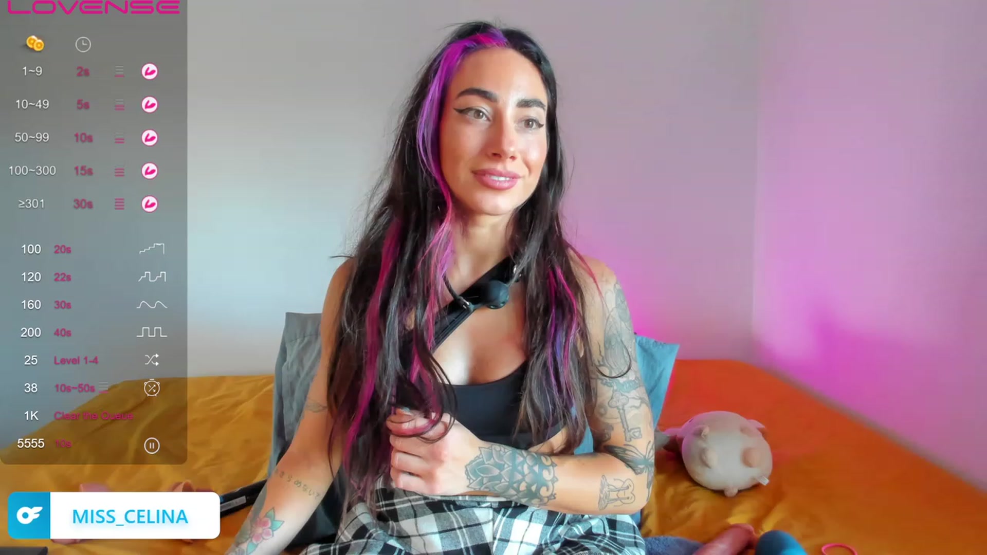 Gallery image thumbnail from Celinasquirts's myfreecams stream on, 07/12/2023, 03:05 image 20 of 20
