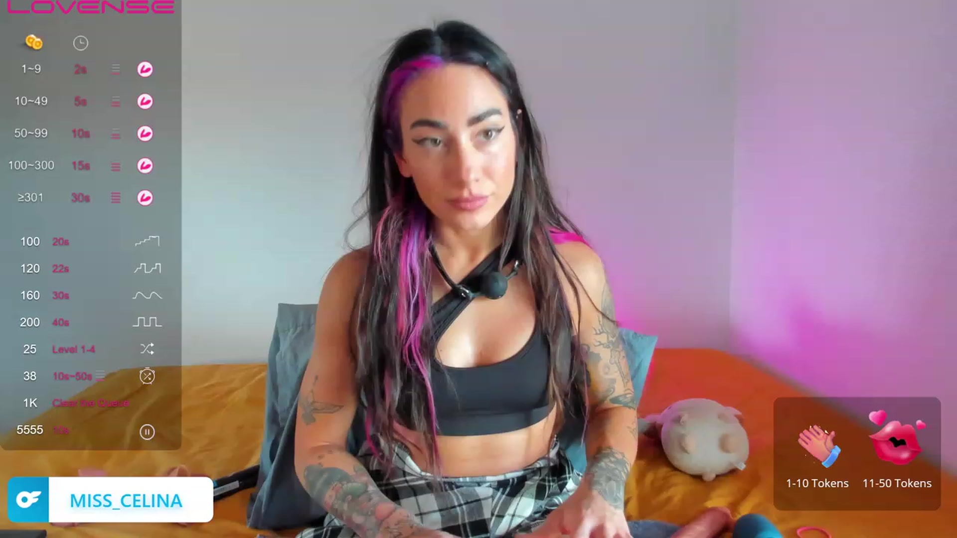 Gallery image thumbnail from Celinasquirts's myfreecams stream on, 07/12/2023, 03:05 image 5 of 20