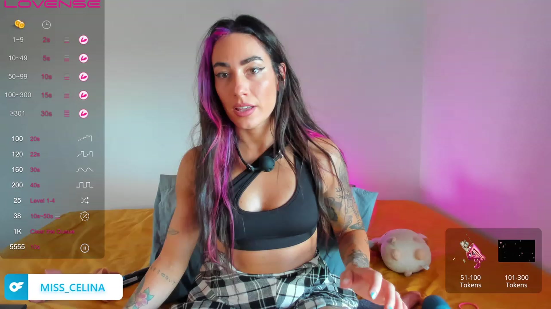 Gallery image thumbnail from Celinasquirts's myfreecams stream on, 07/12/2023, 03:05 image 1 of 20
