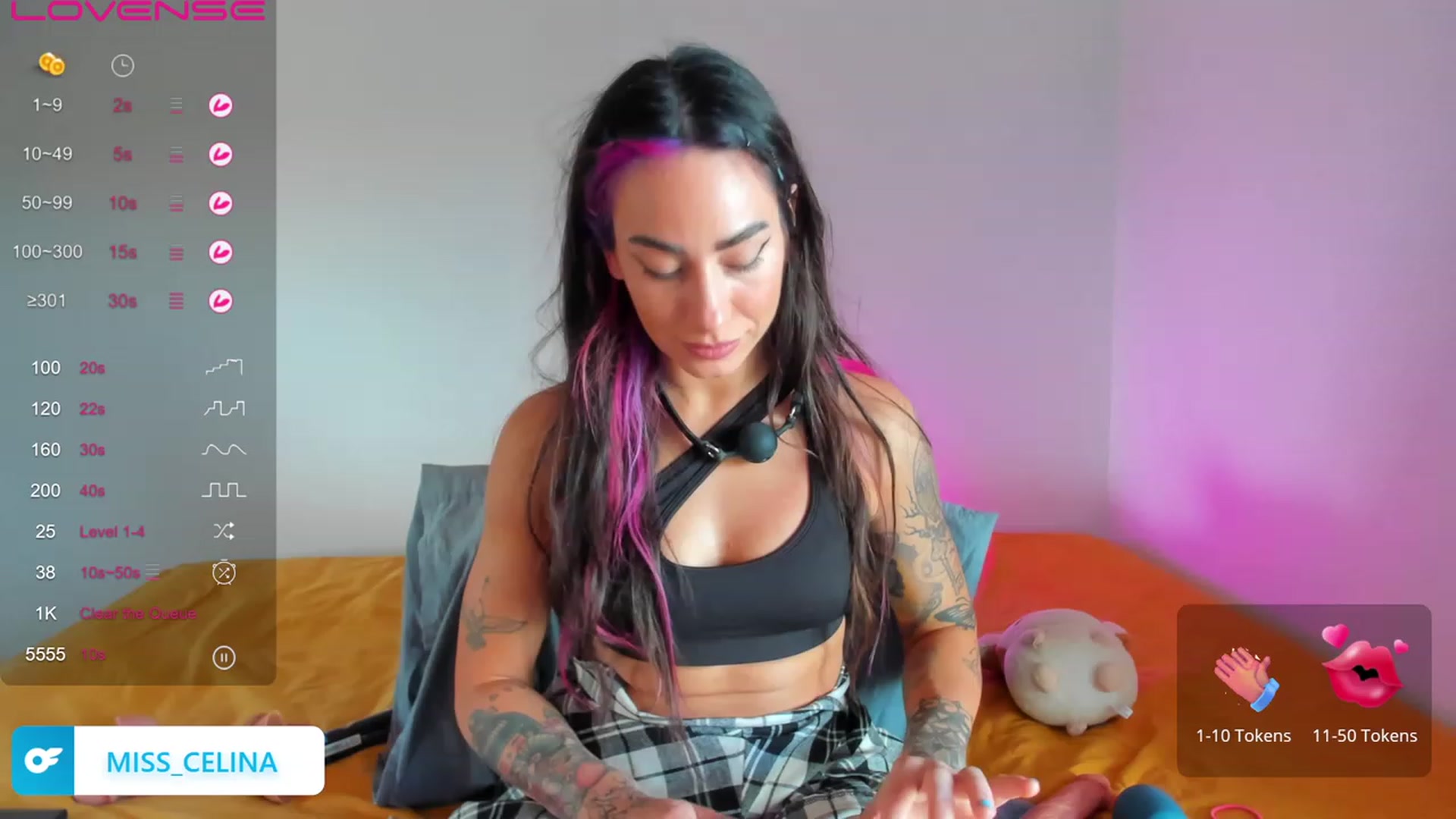 Gallery image thumbnail from Celinasquirts's myfreecams stream on, 07/12/2023, 03:05 image 4 of 20