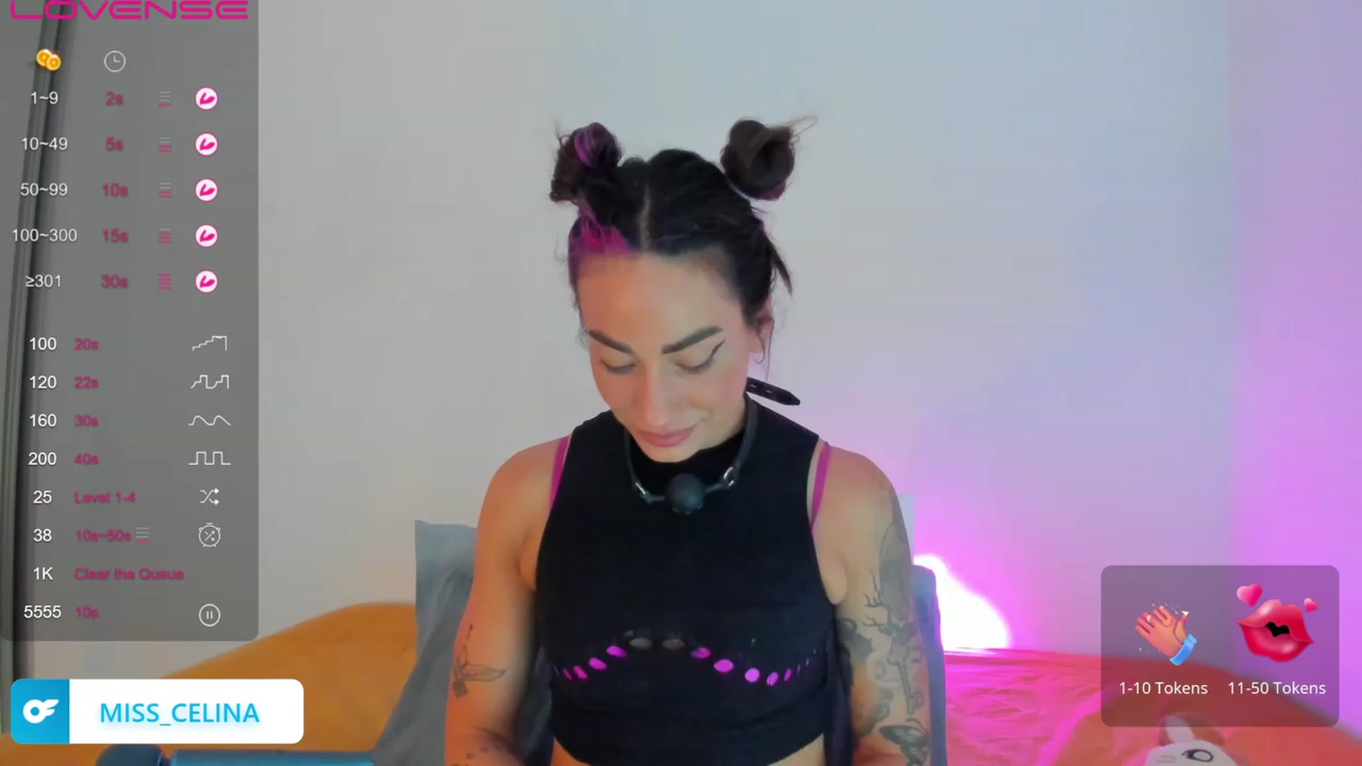 Gallery image thumbnail from Celinasquirts's myfreecams stream on, 07/13/2023, 02:54 image 13 of 20