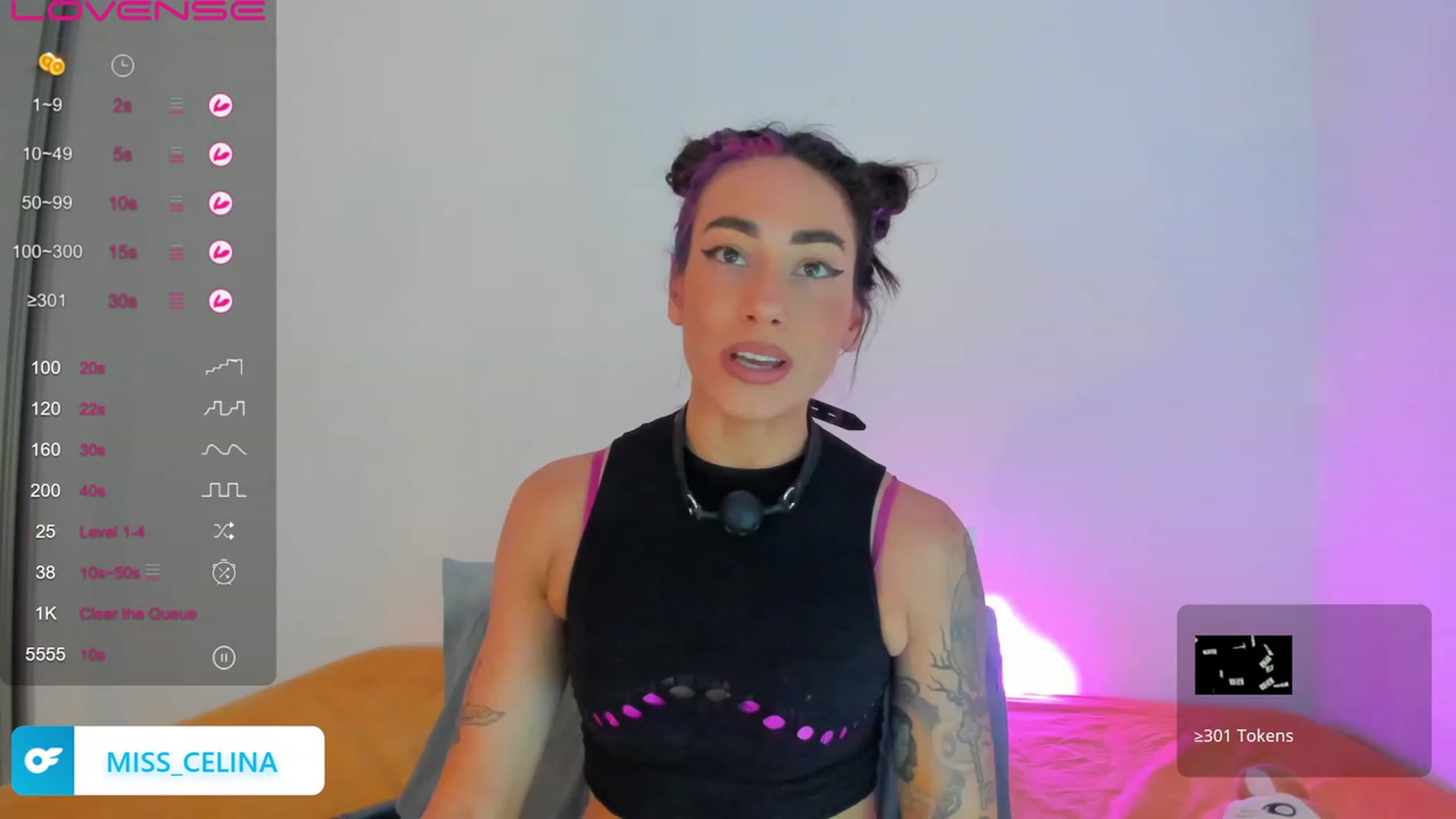 Gallery image thumbnail from Celinasquirts's myfreecams stream on, 07/13/2023, 02:54 image 3 of 20