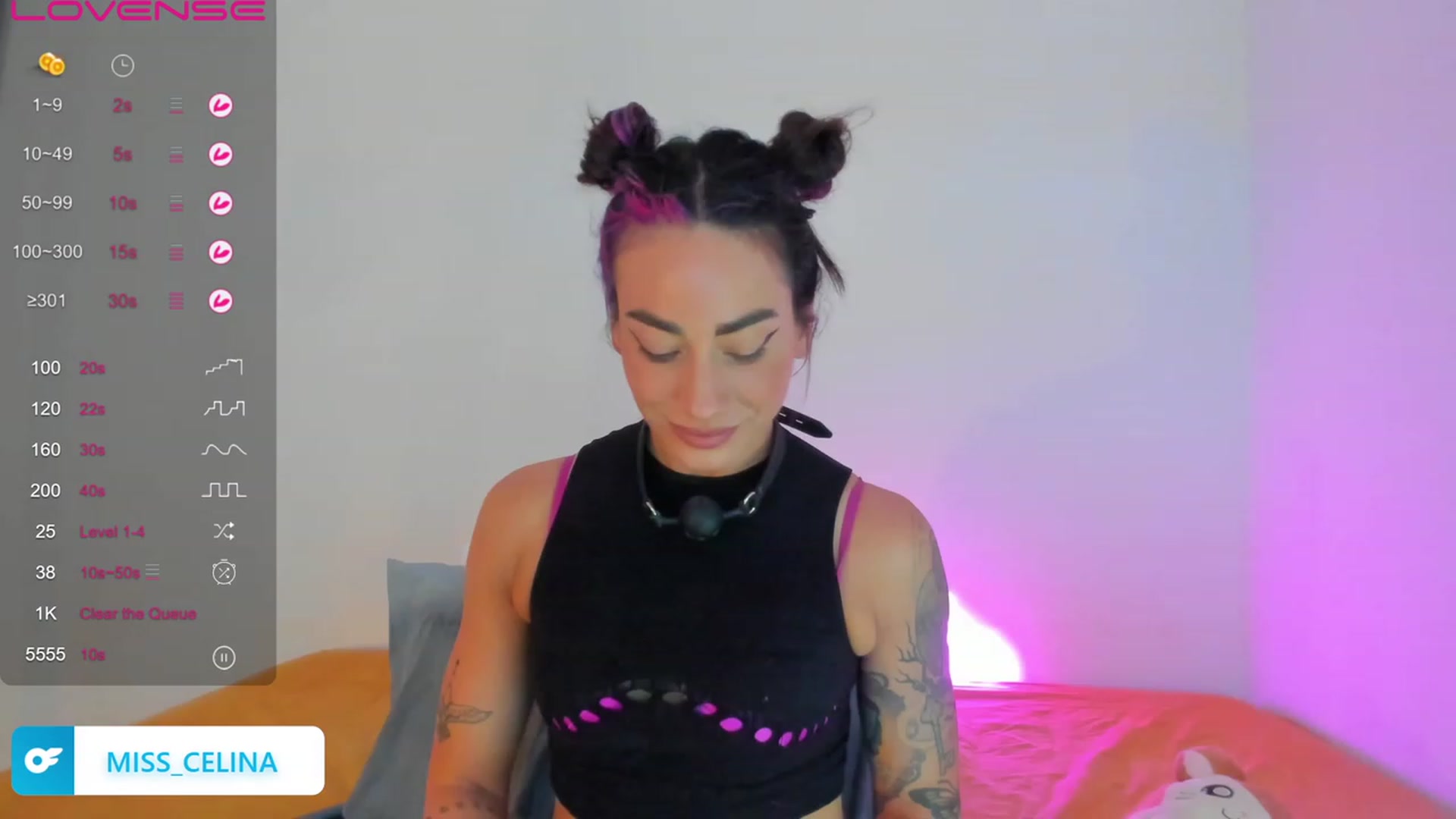 Gallery image thumbnail from Celinasquirts's myfreecams stream on, 07/13/2023, 02:54 image 1 of 20