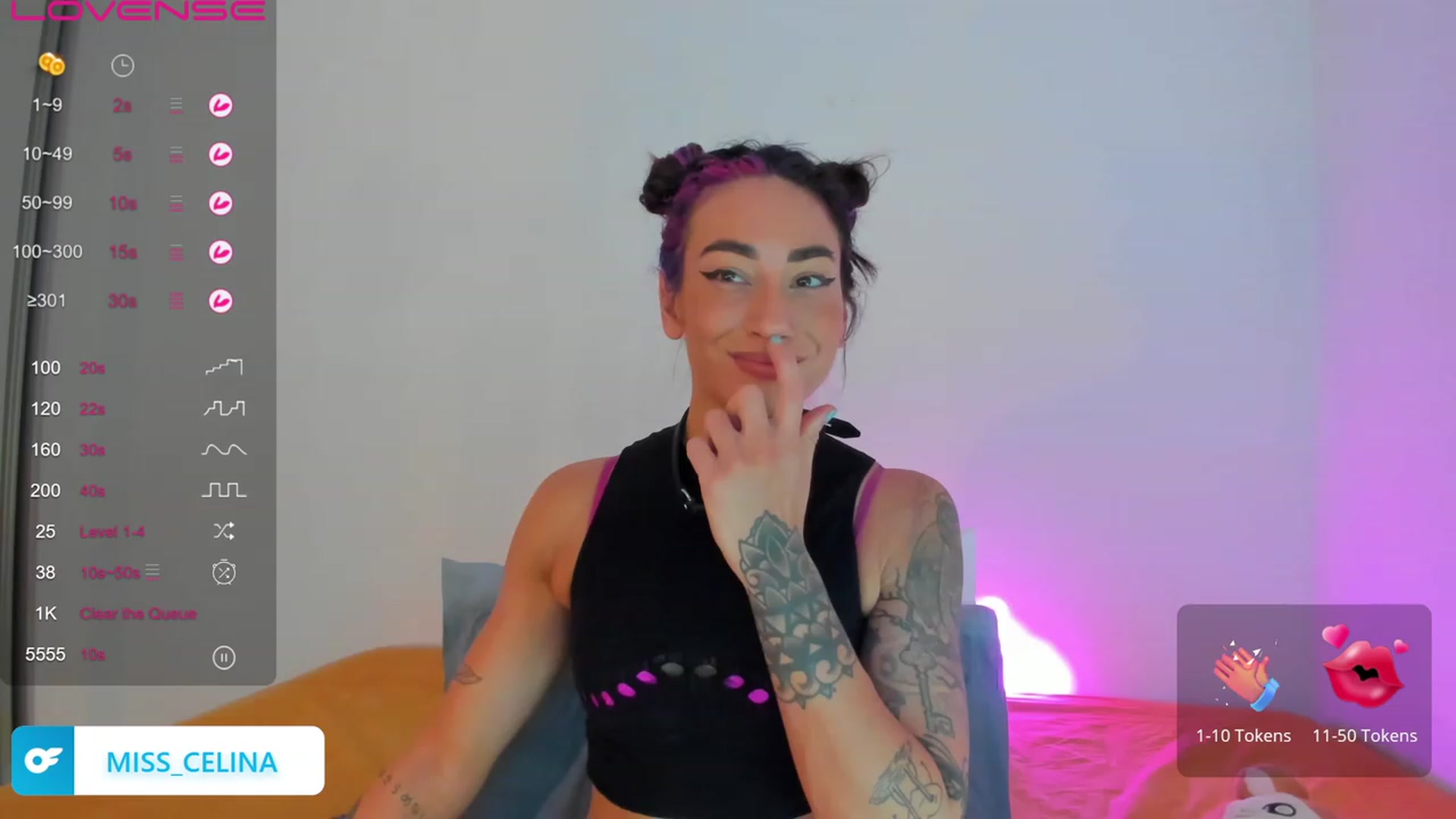 Gallery image thumbnail from Celinasquirts's myfreecams stream on, 07/13/2023, 02:54 image 5 of 20