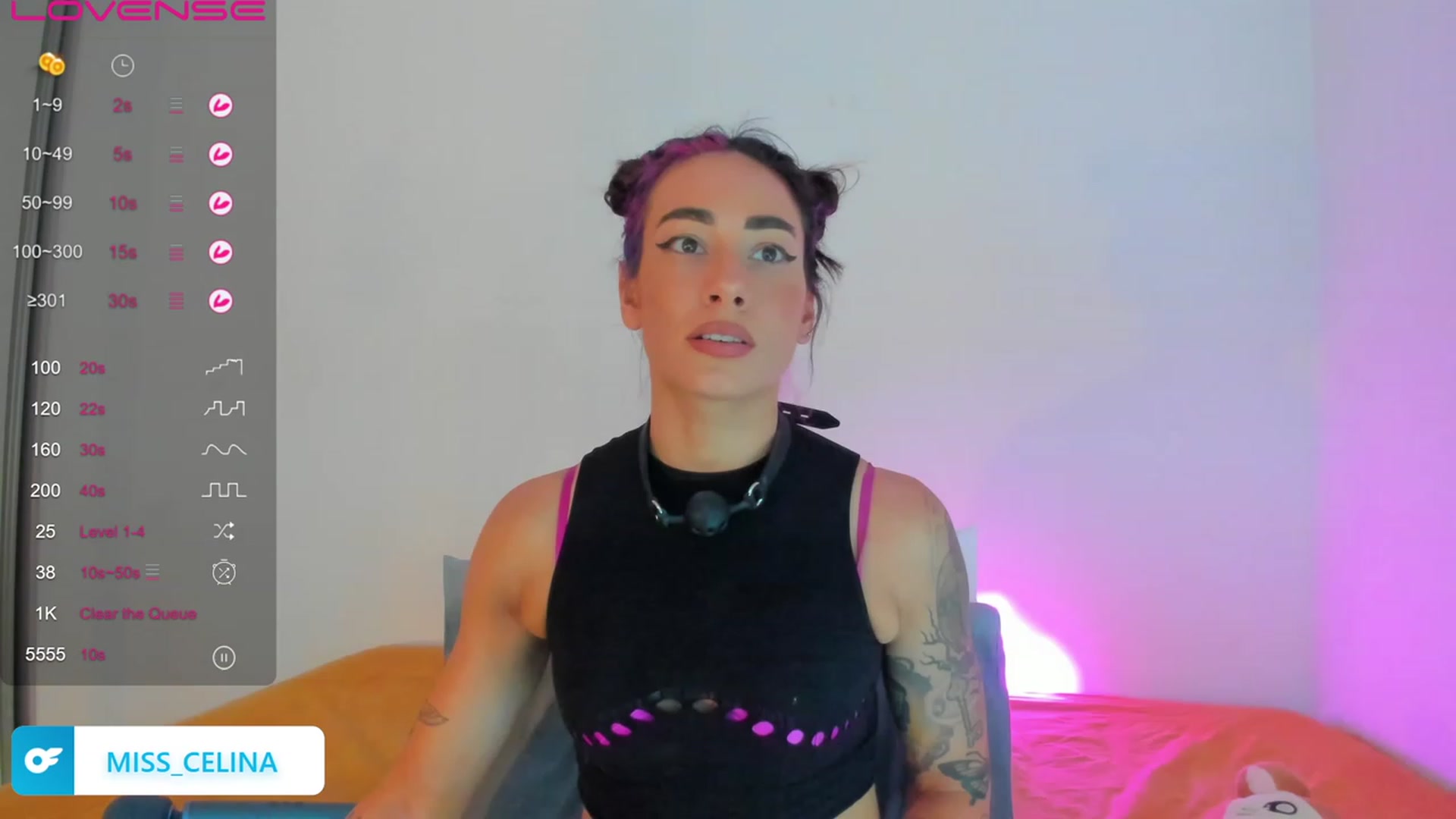 Gallery image thumbnail from Celinasquirts's myfreecams stream on, 07/13/2023, 02:54 image 18 of 20
