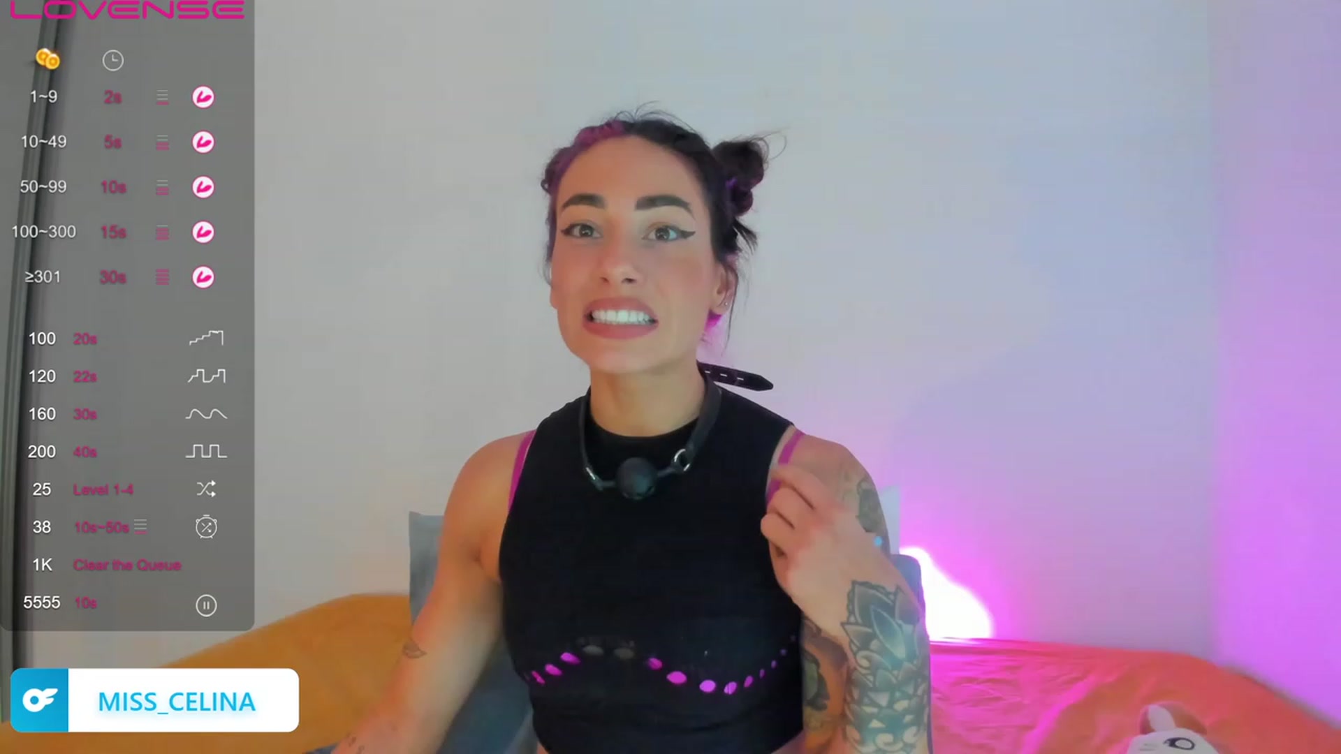 Gallery image thumbnail from Celinasquirts's myfreecams stream on, 07/13/2023, 02:54 image 9 of 20