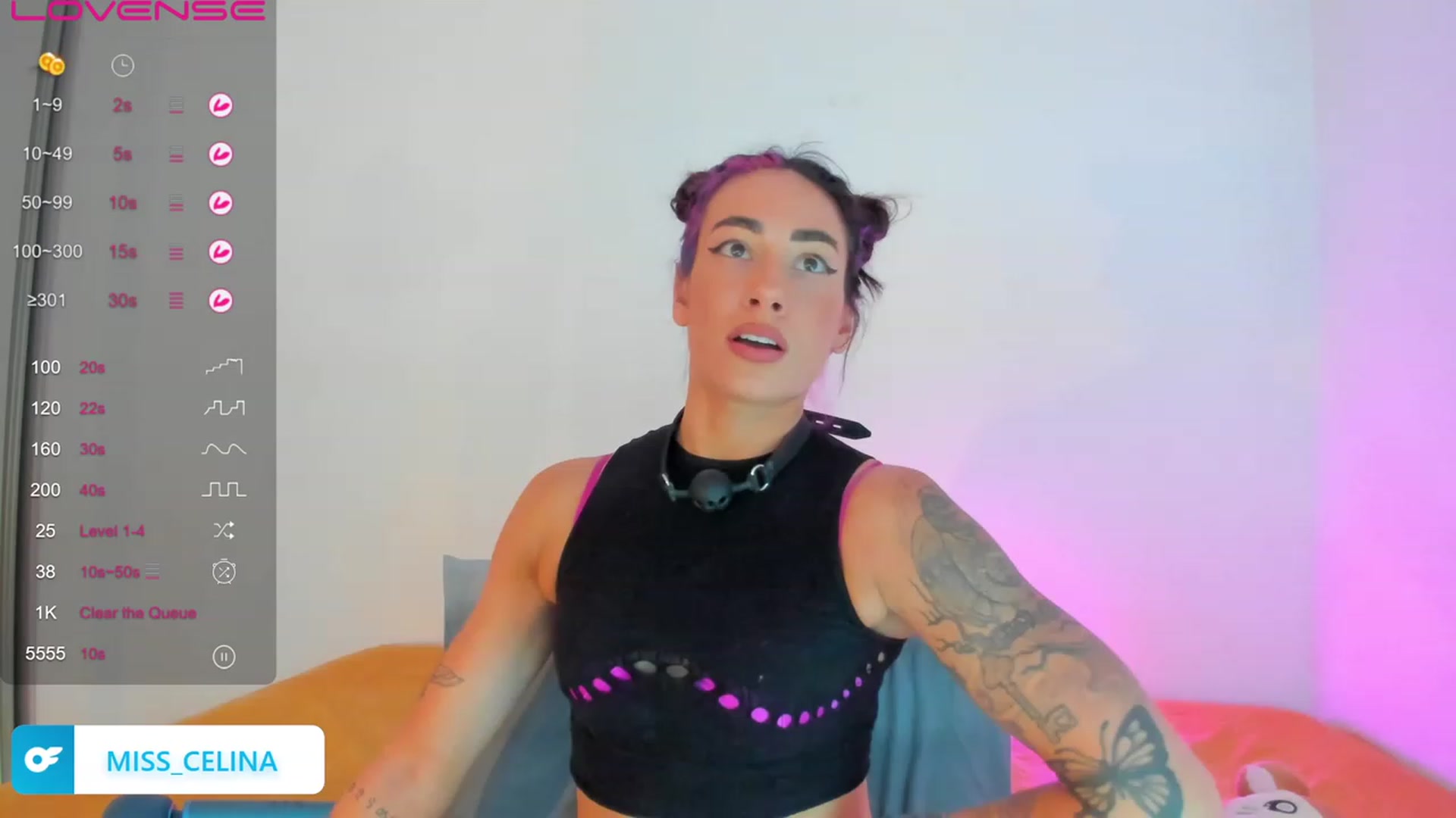 Gallery image thumbnail from Celinasquirts's myfreecams stream on, 07/13/2023, 02:54 image 20 of 20