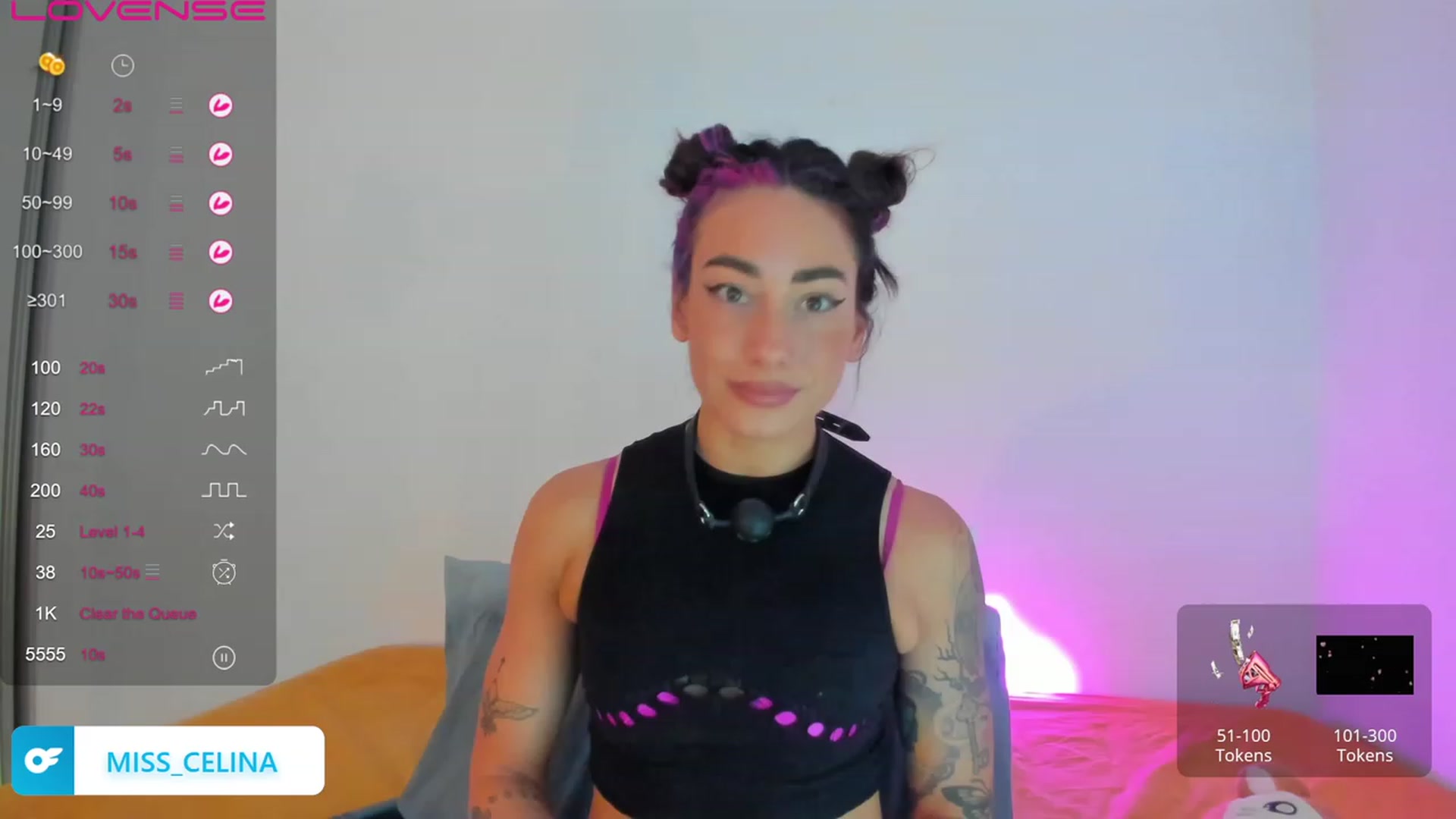 Gallery image thumbnail from Celinasquirts's myfreecams stream on, 07/13/2023, 02:54 image 8 of 20