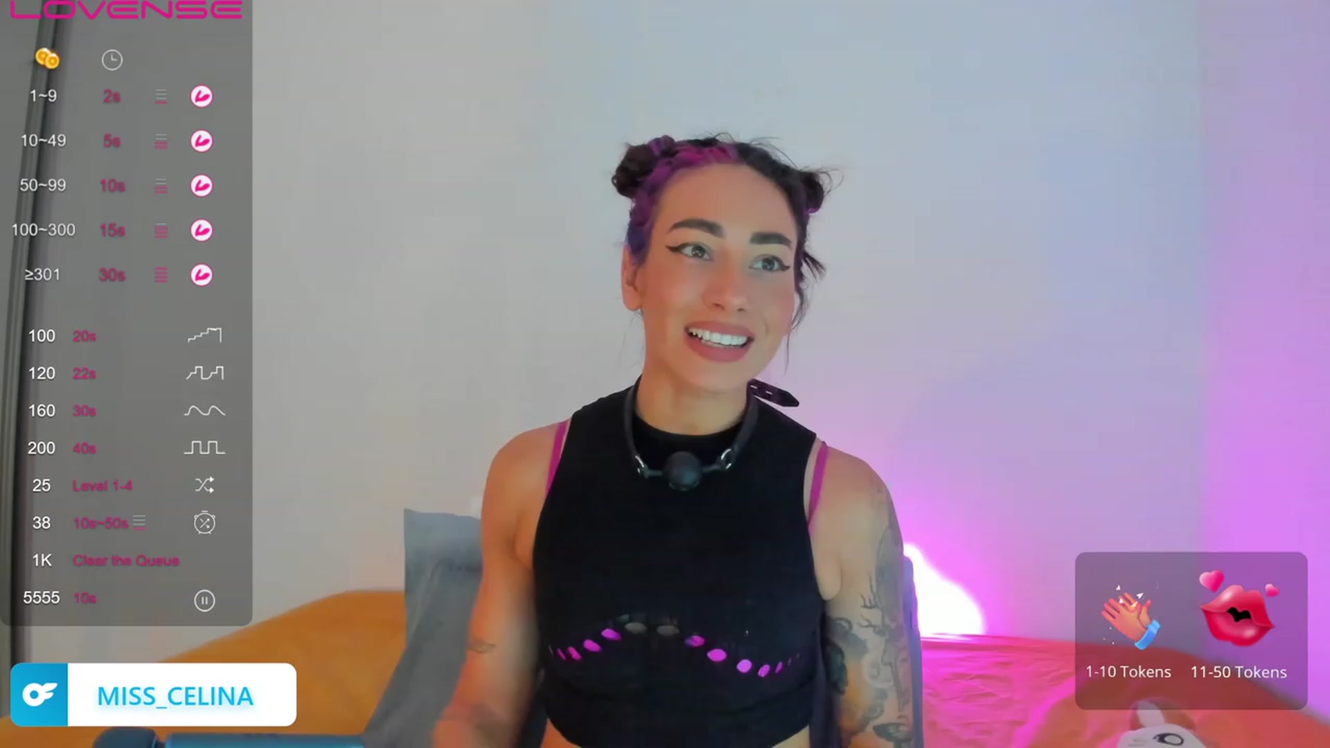 Gallery image thumbnail from Celinasquirts's myfreecams stream on, 07/13/2023, 02:54 image 16 of 20