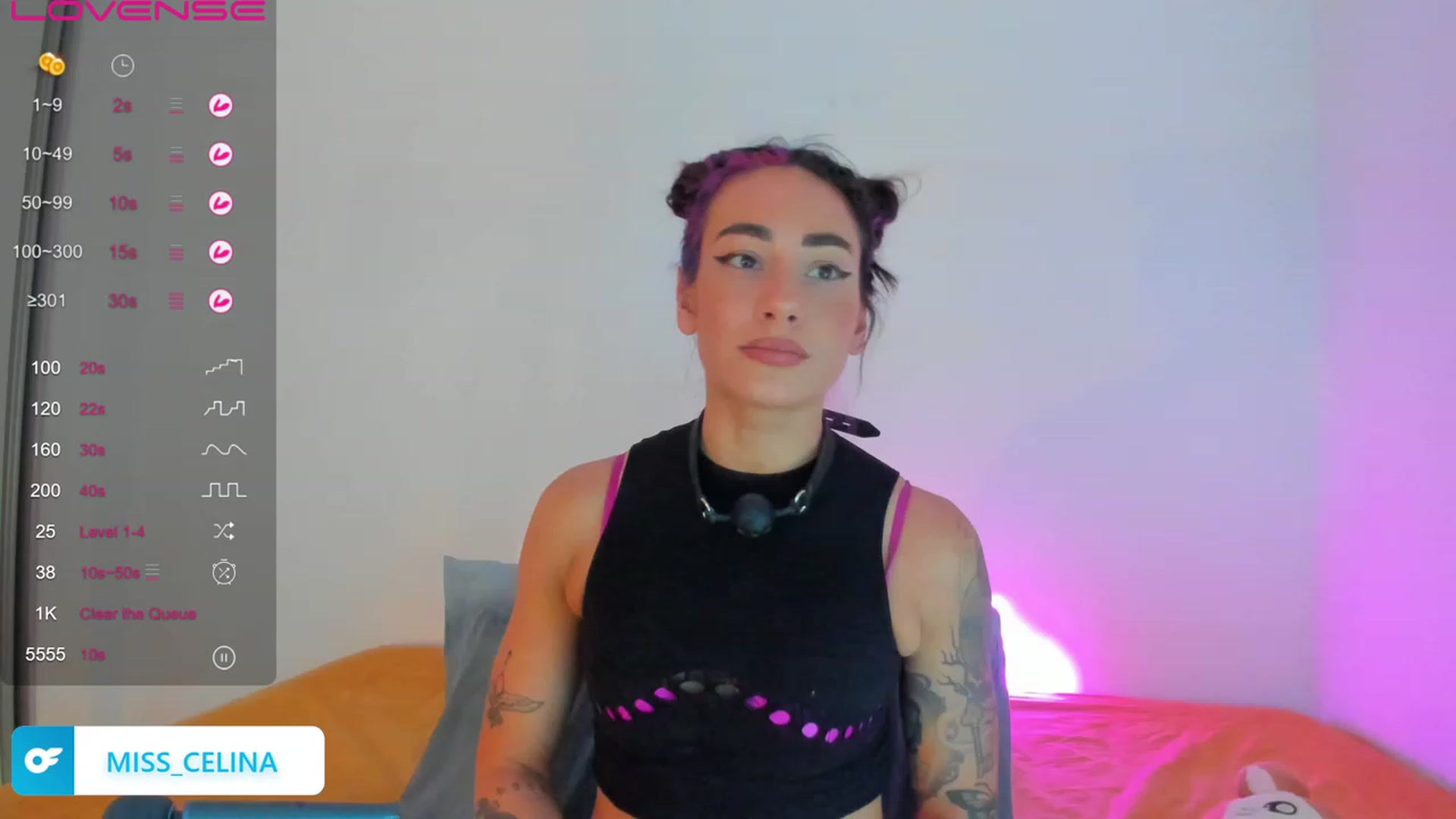 Gallery image thumbnail from Celinasquirts's myfreecams stream on, 07/13/2023, 02:54 image 14 of 20