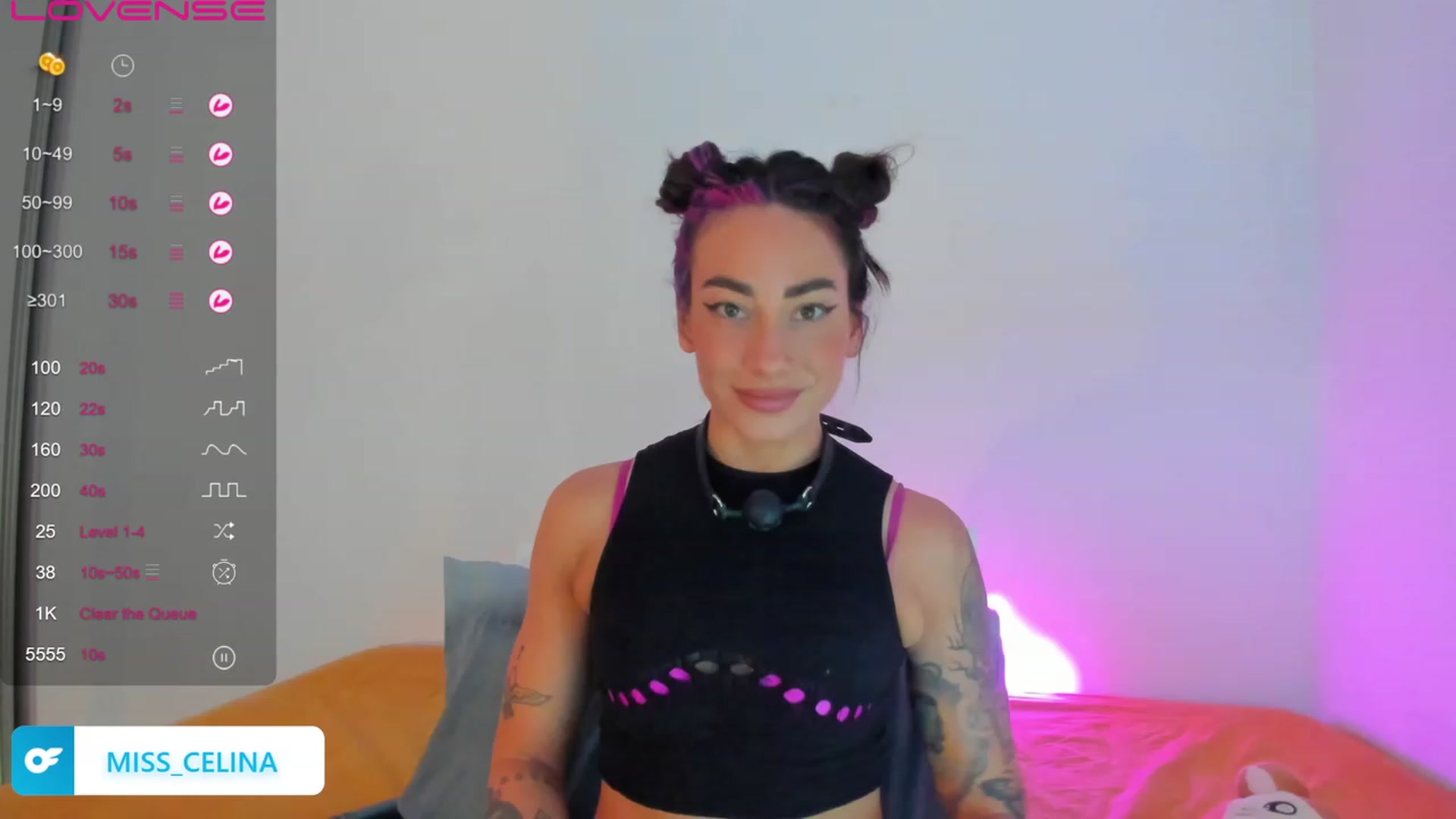 Gallery image thumbnail from Celinasquirts's myfreecams stream on, 07/13/2023, 02:54 image 6 of 20